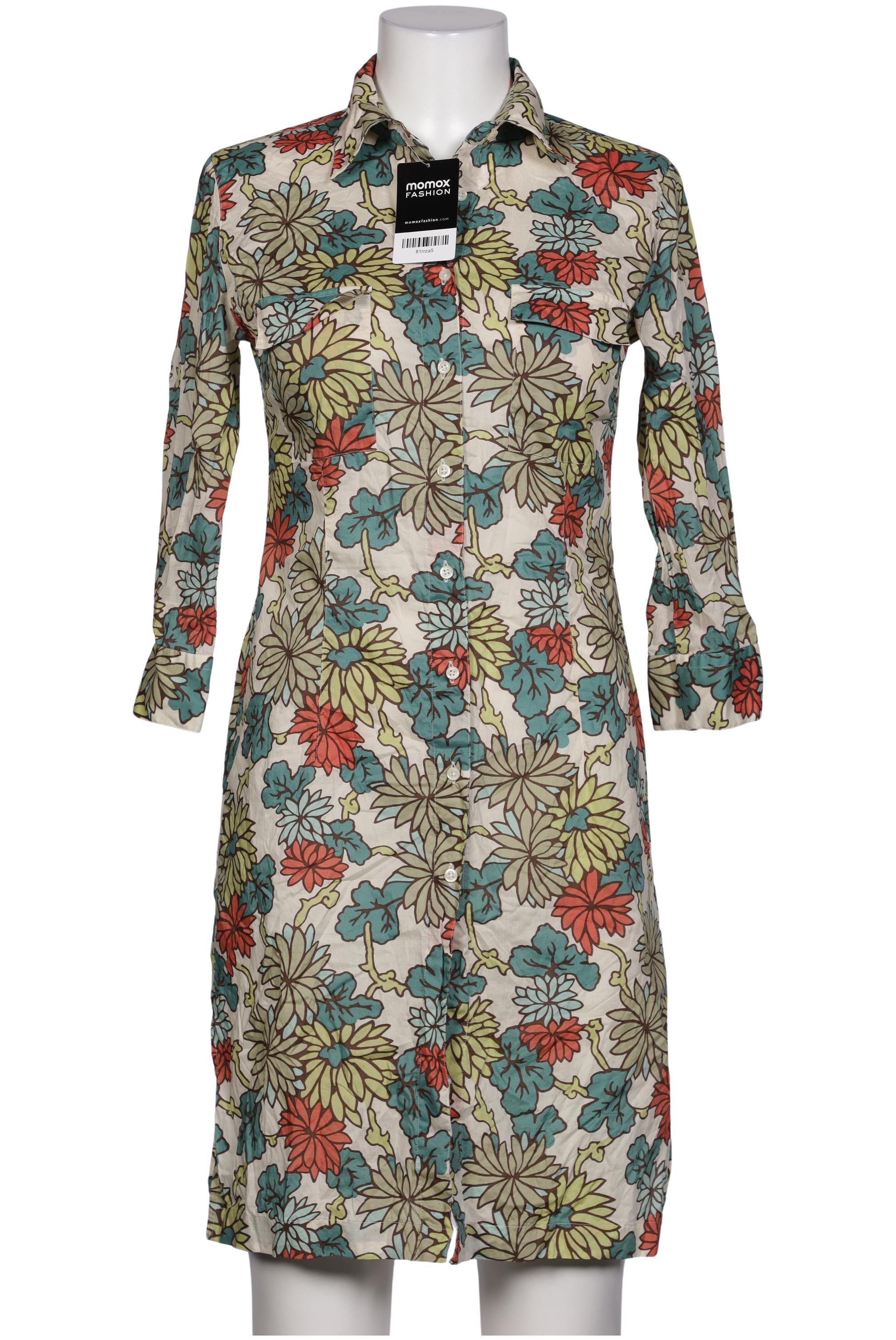 

0039 Italy Damen Kleid, mehrfarbig, Gr. 38