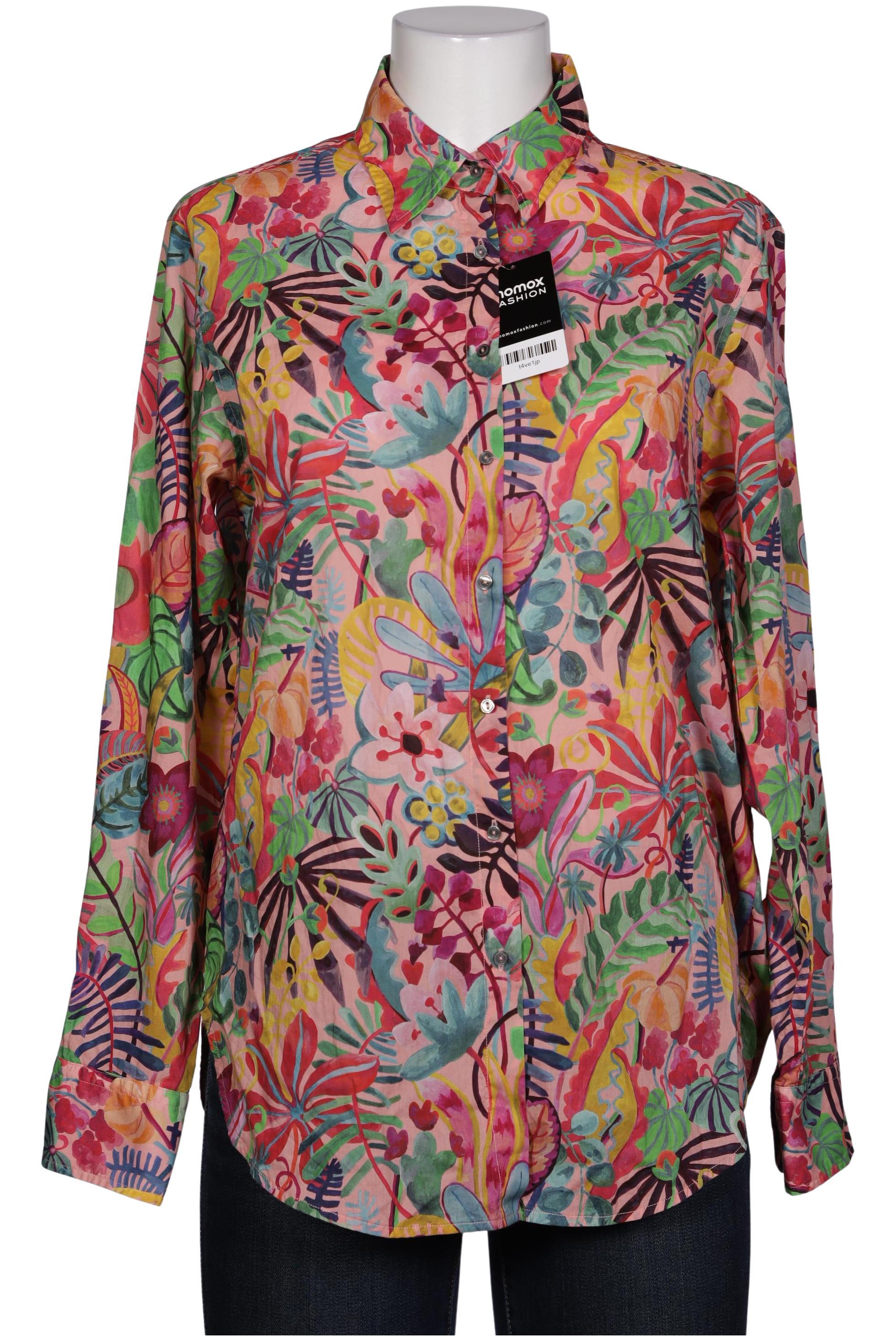 

0039 Italy Damen Bluse, pink, Gr. 38