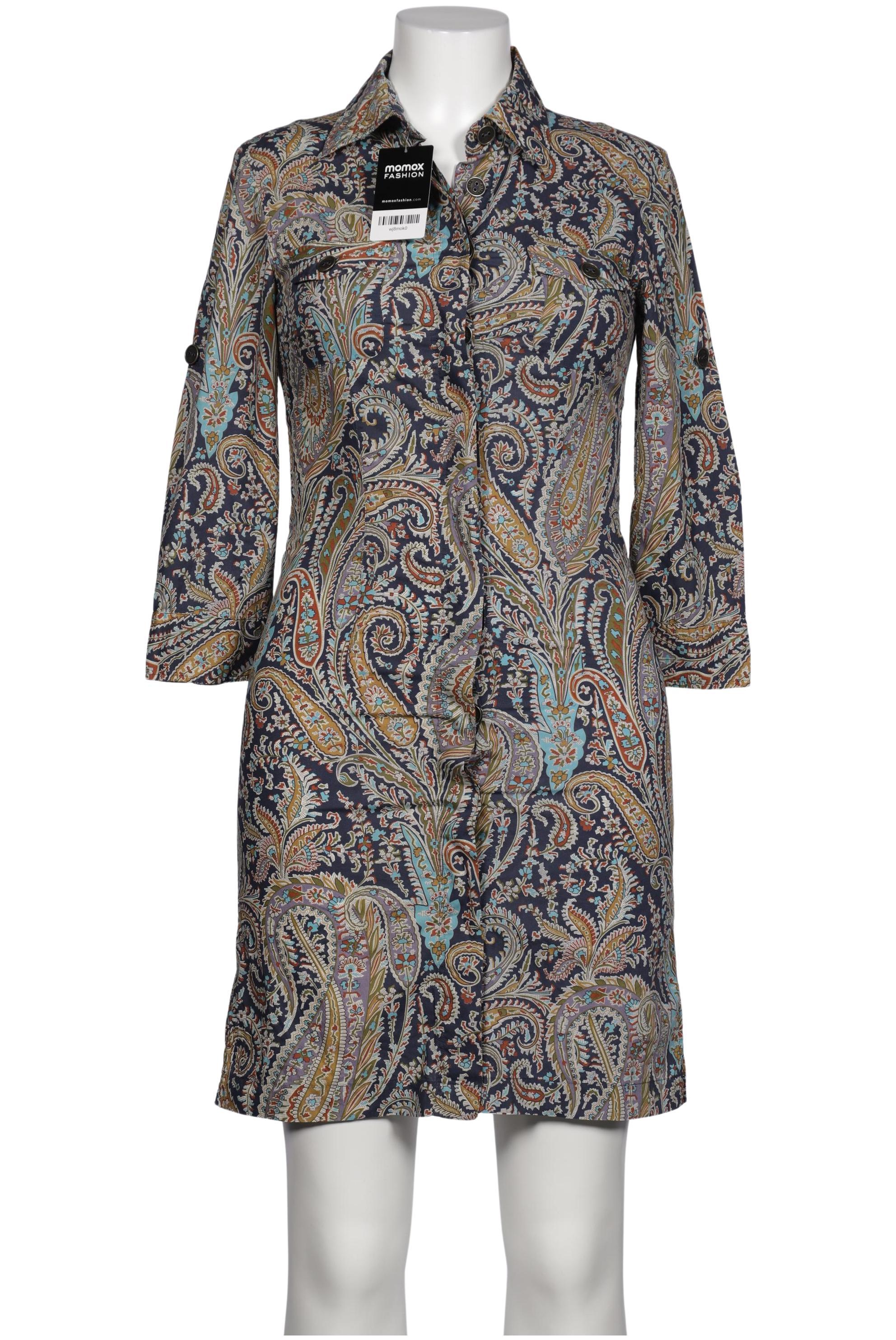 

0039 Italy Damen Kleid, marineblau, Gr. 34