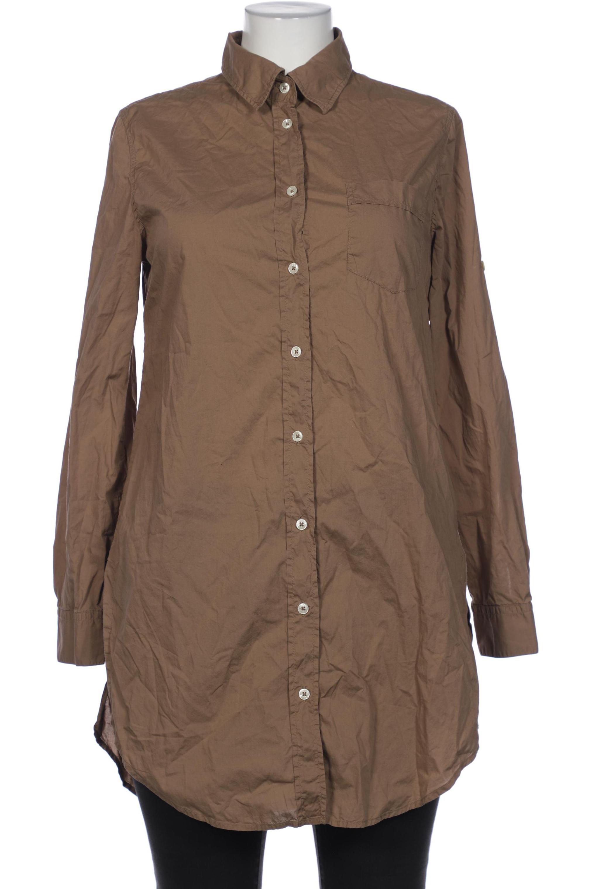 

0039 Italy Damen Bluse, braun