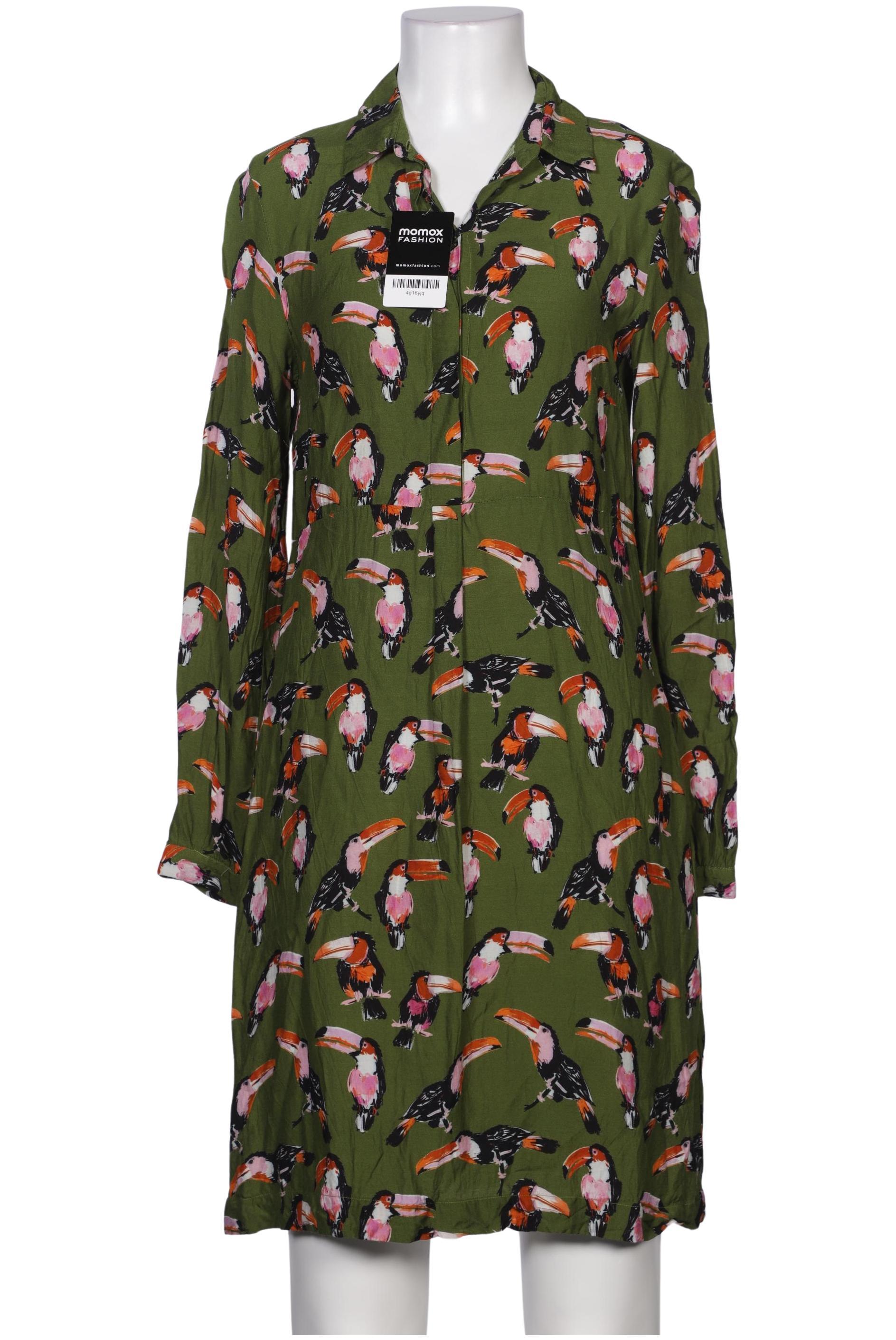 

0039 Italy Damen Kleid, grün, Gr. 36