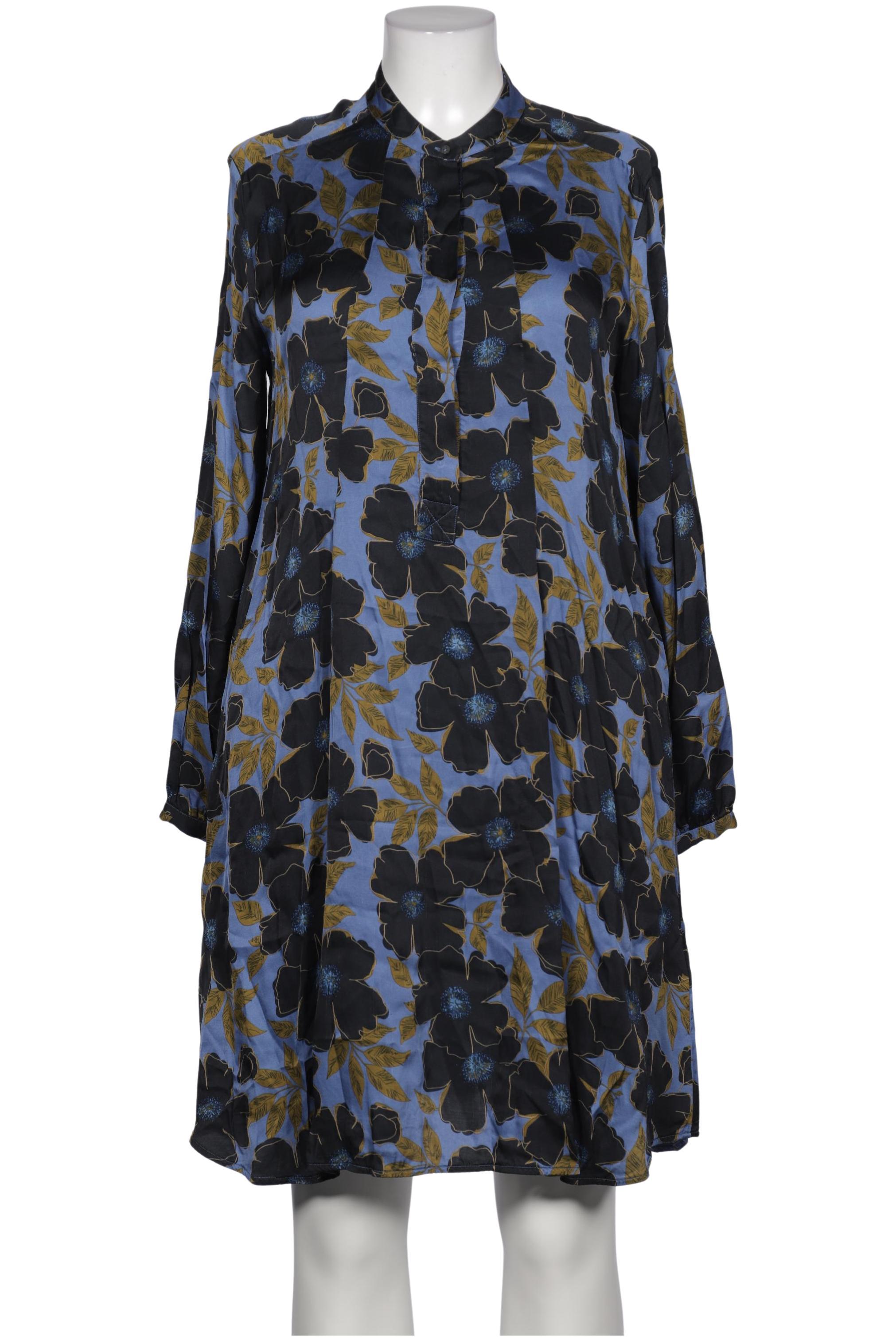 

0039 Italy Damen Kleid, marineblau, Gr. 44