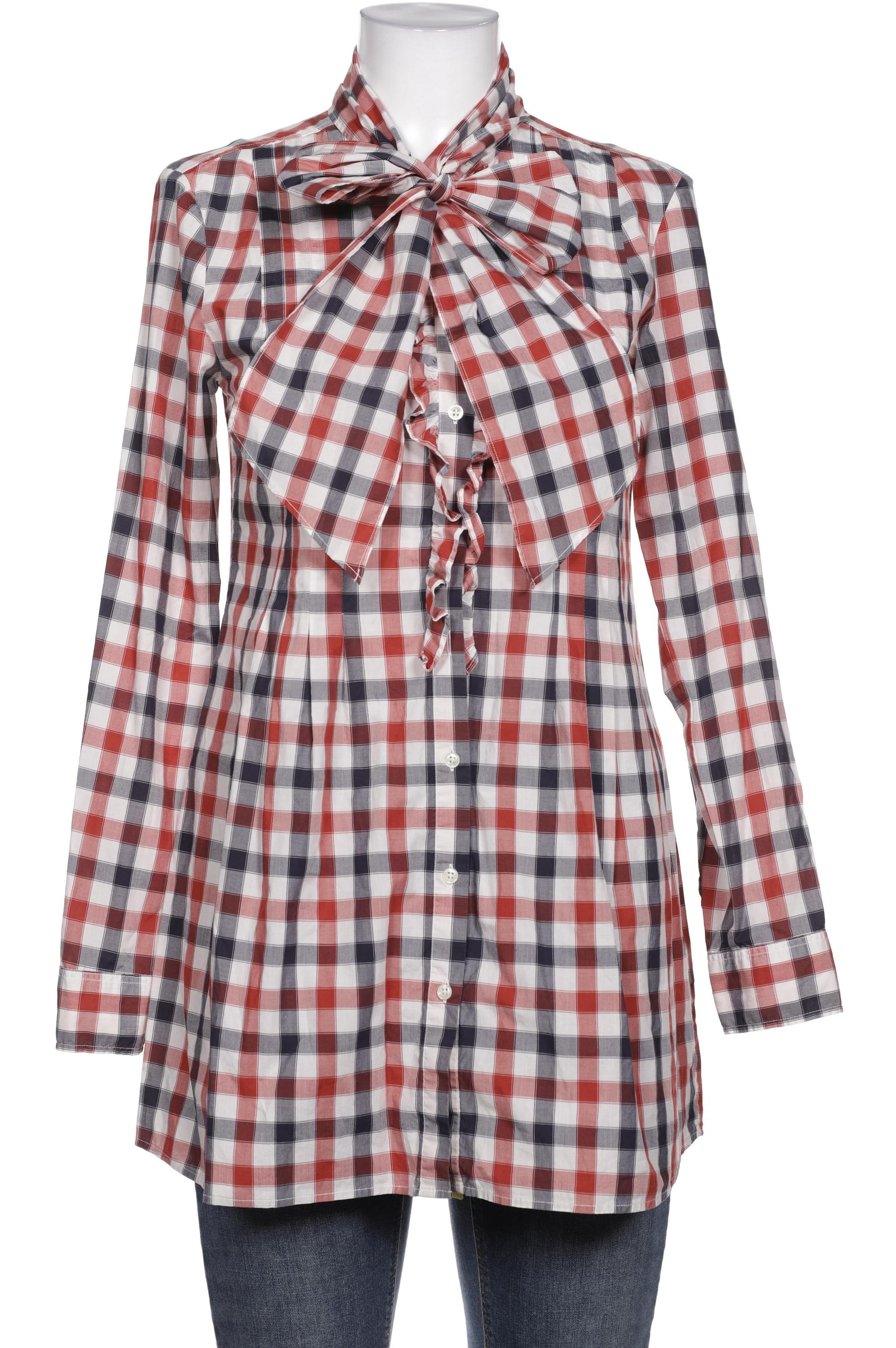 

0039 Italy Damen Bluse, mehrfarbig