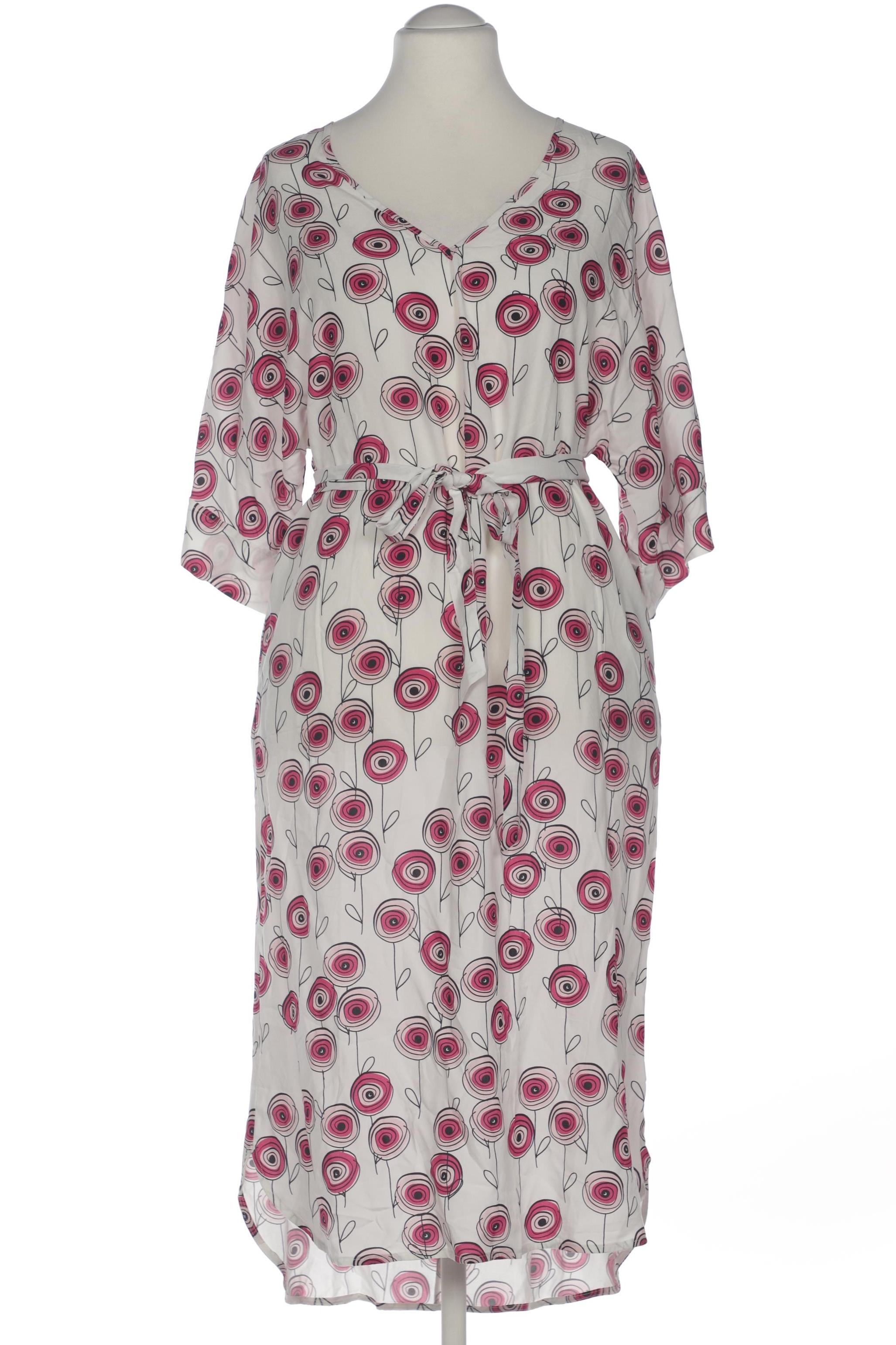 

0039 Italy Damen Kleid, mehrfarbig, Gr. 38