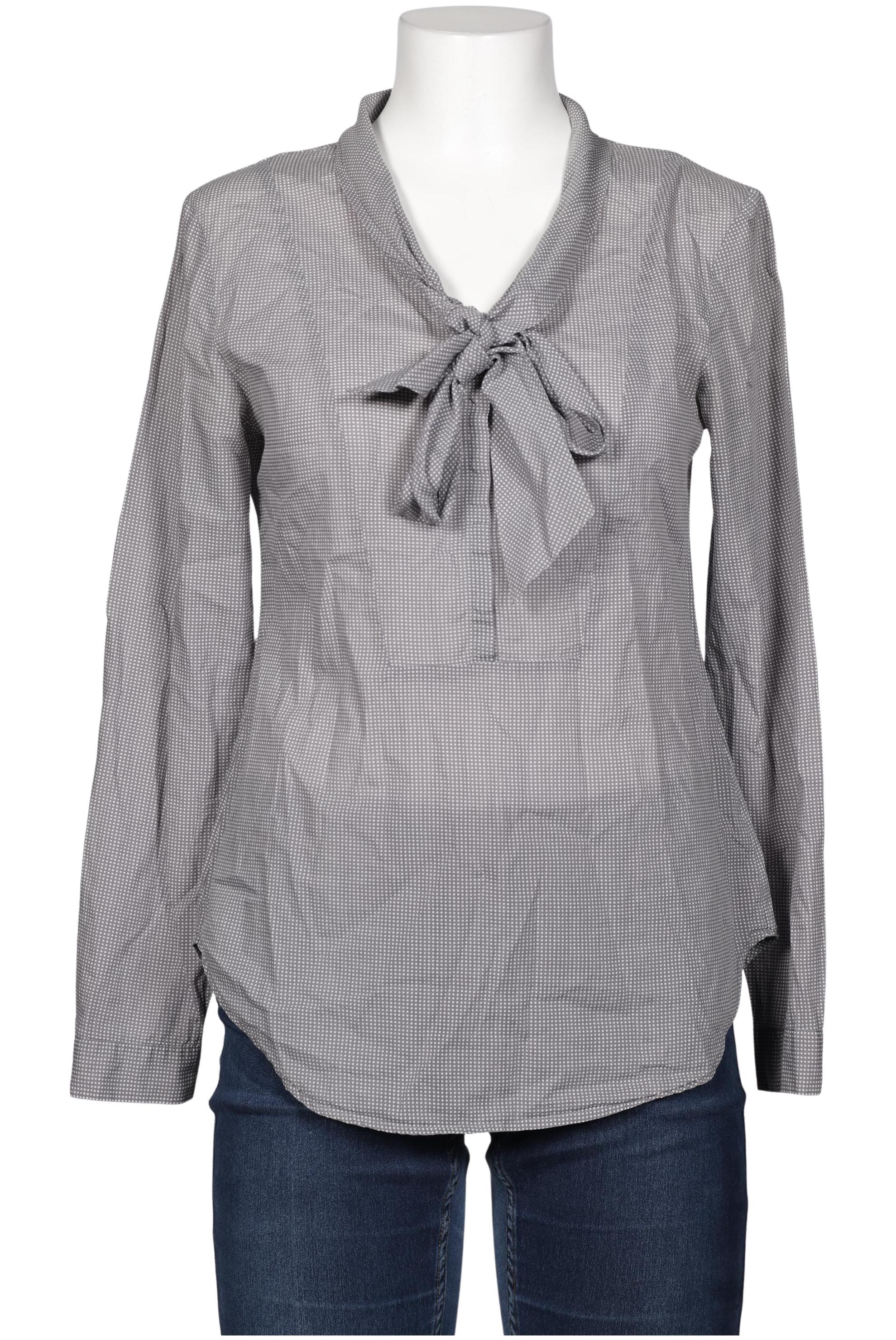 

0039 Italy Damen Bluse, grau, Gr. 38