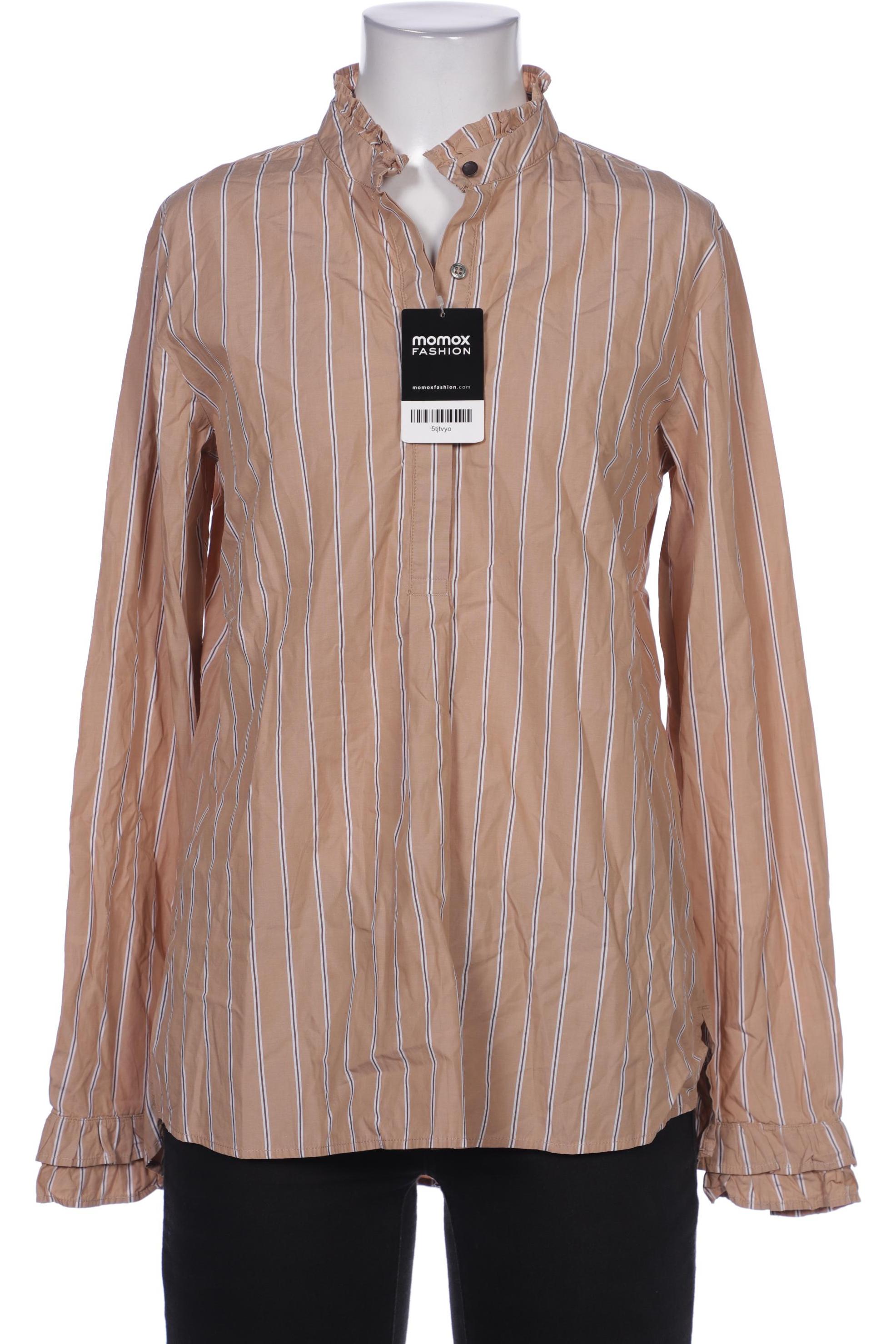 

0039 Italy Damen Bluse, beige, Gr. 36