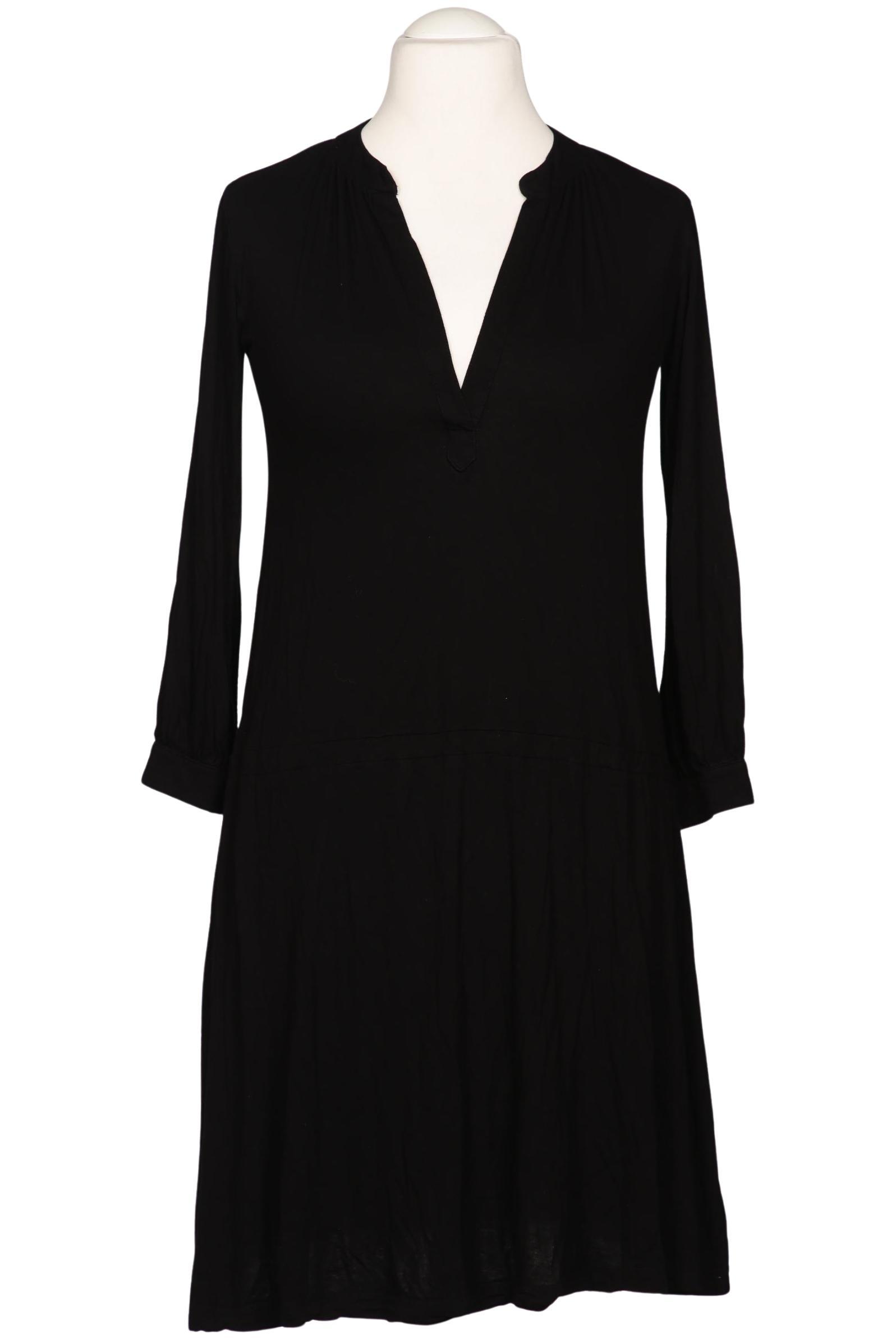 

0039 Italy Damen Kleid, schwarz, Gr. 38