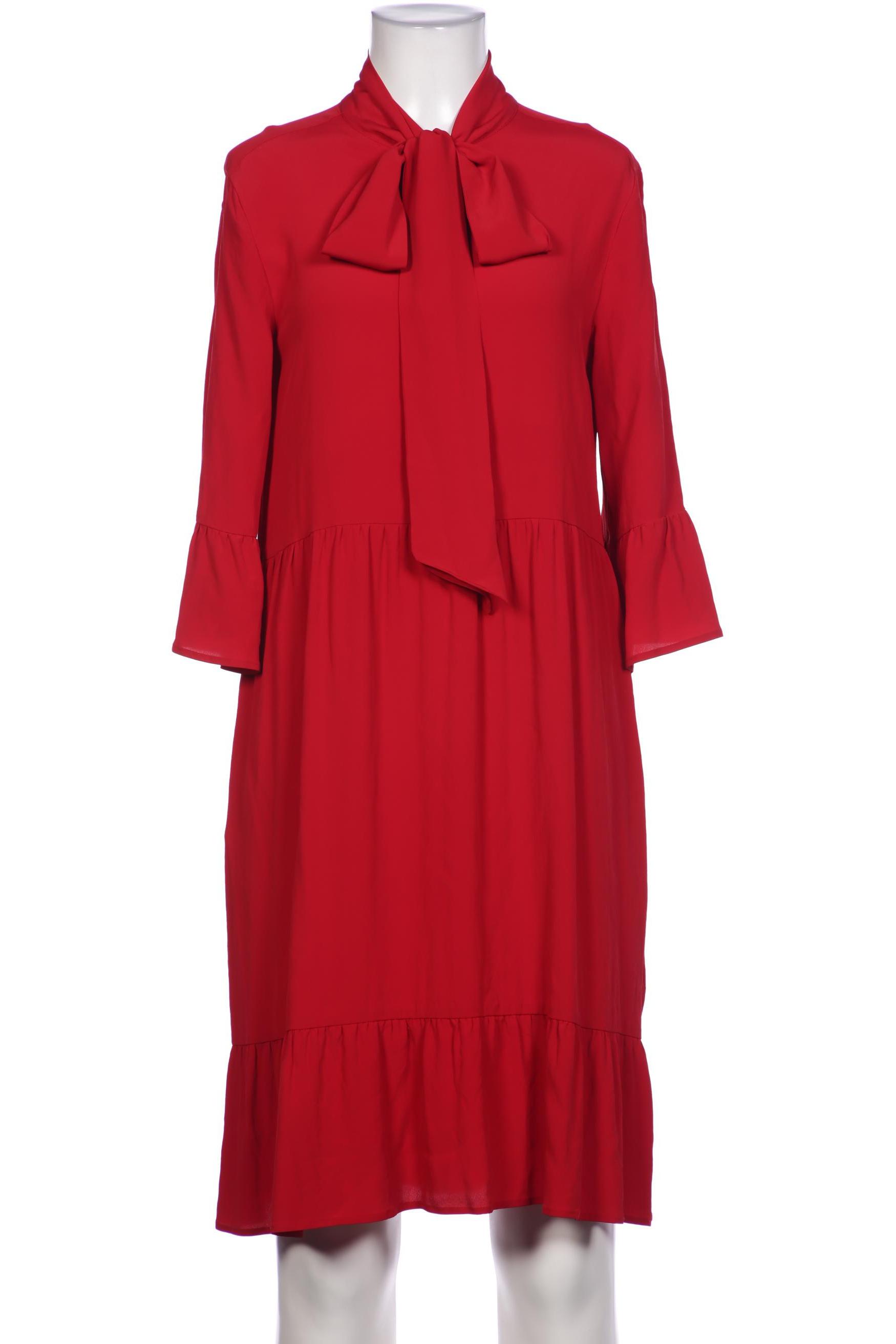 

0039 Italy Damen Kleid, rot, Gr. 36