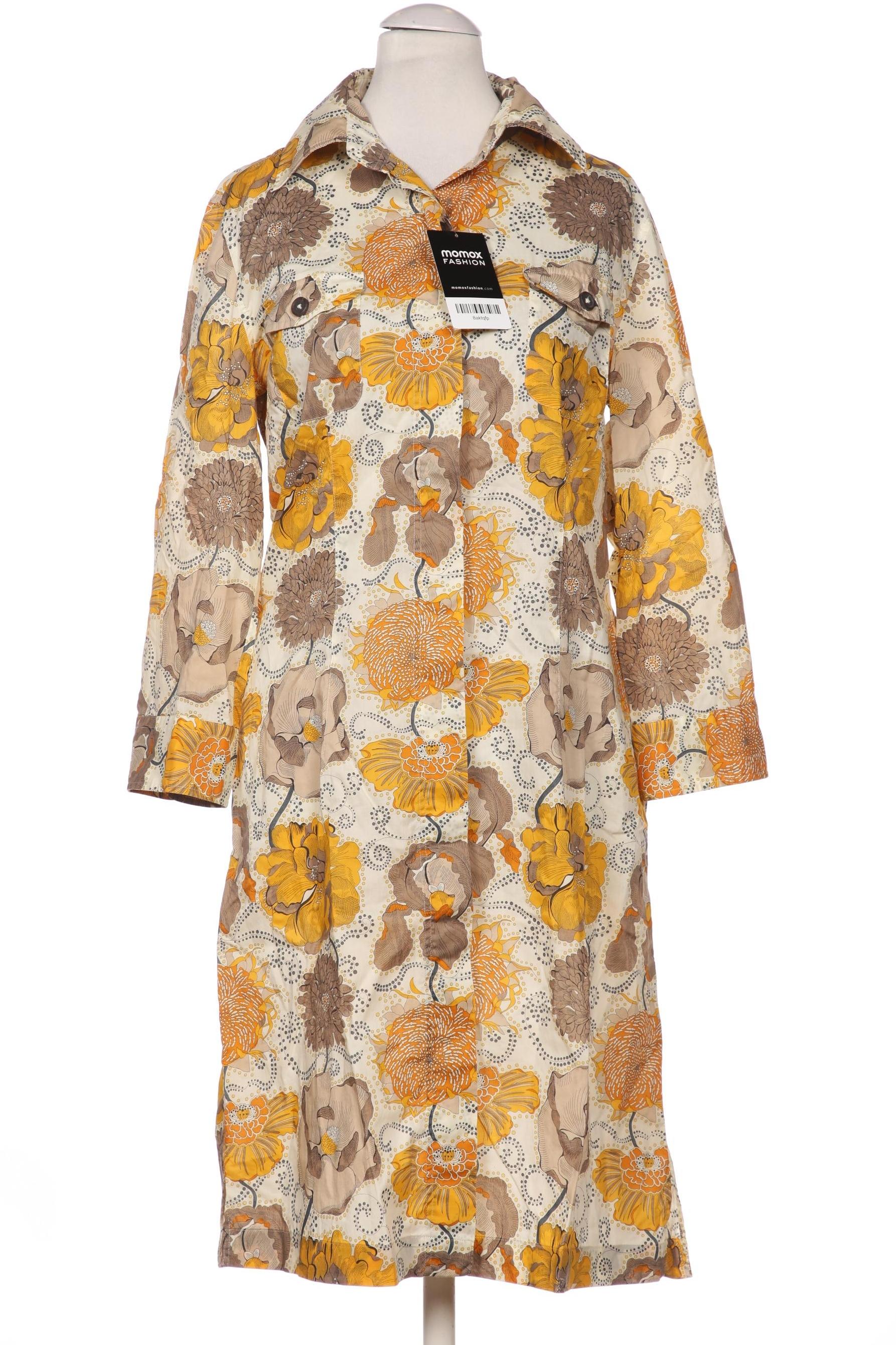 

0039 Italy Damen Kleid, gelb, Gr. 36
