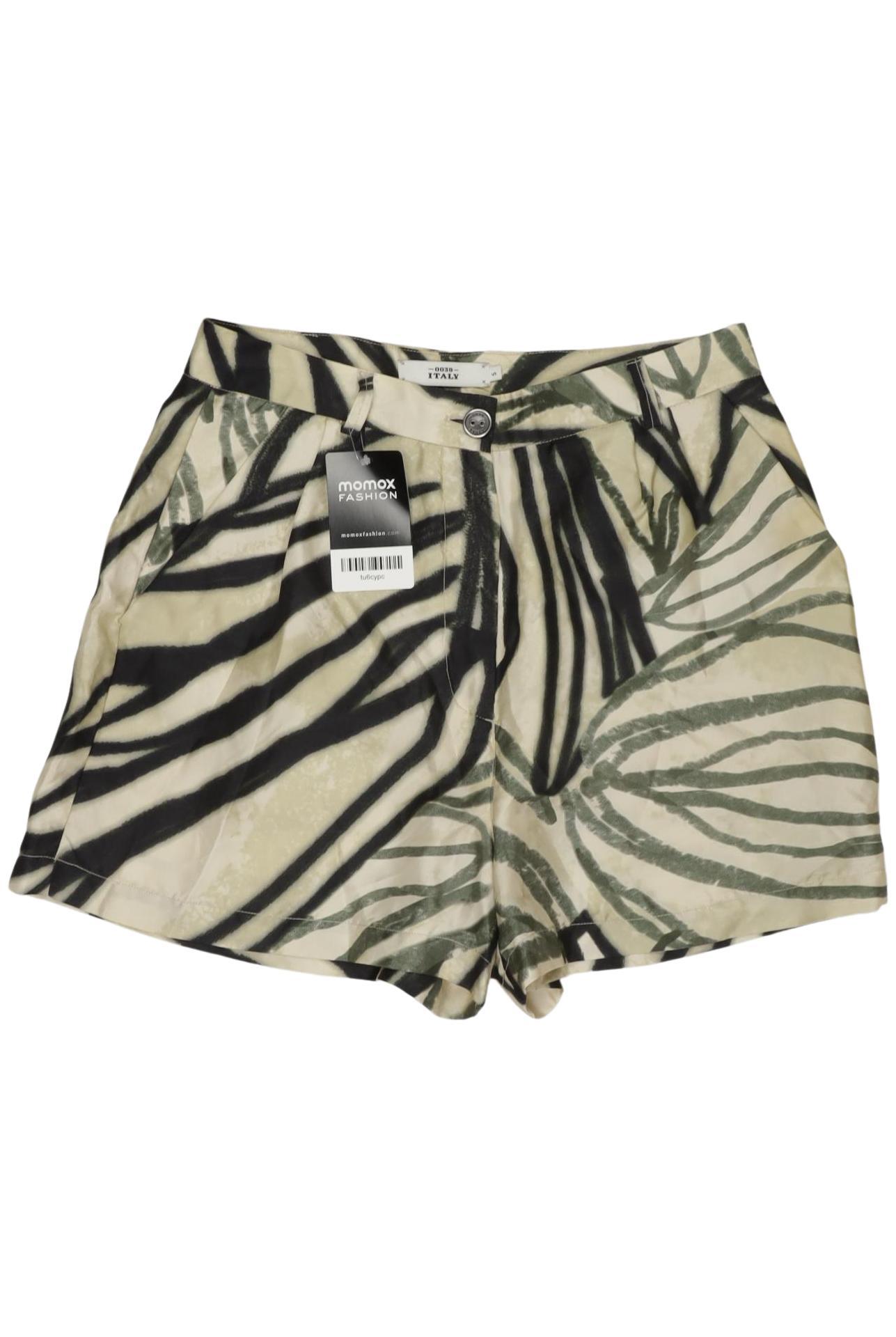 

0039 Italy Damen Shorts, mehrfarbig, Gr. 36