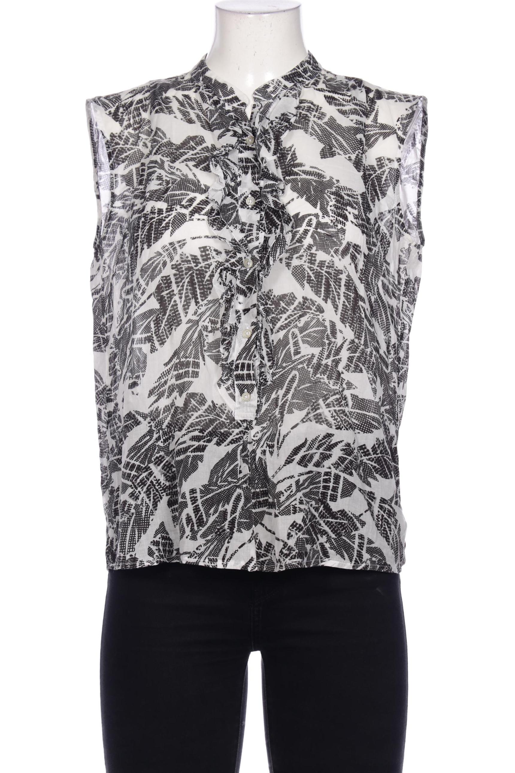 

0039 Italy Damen Bluse, grau, Gr. 38