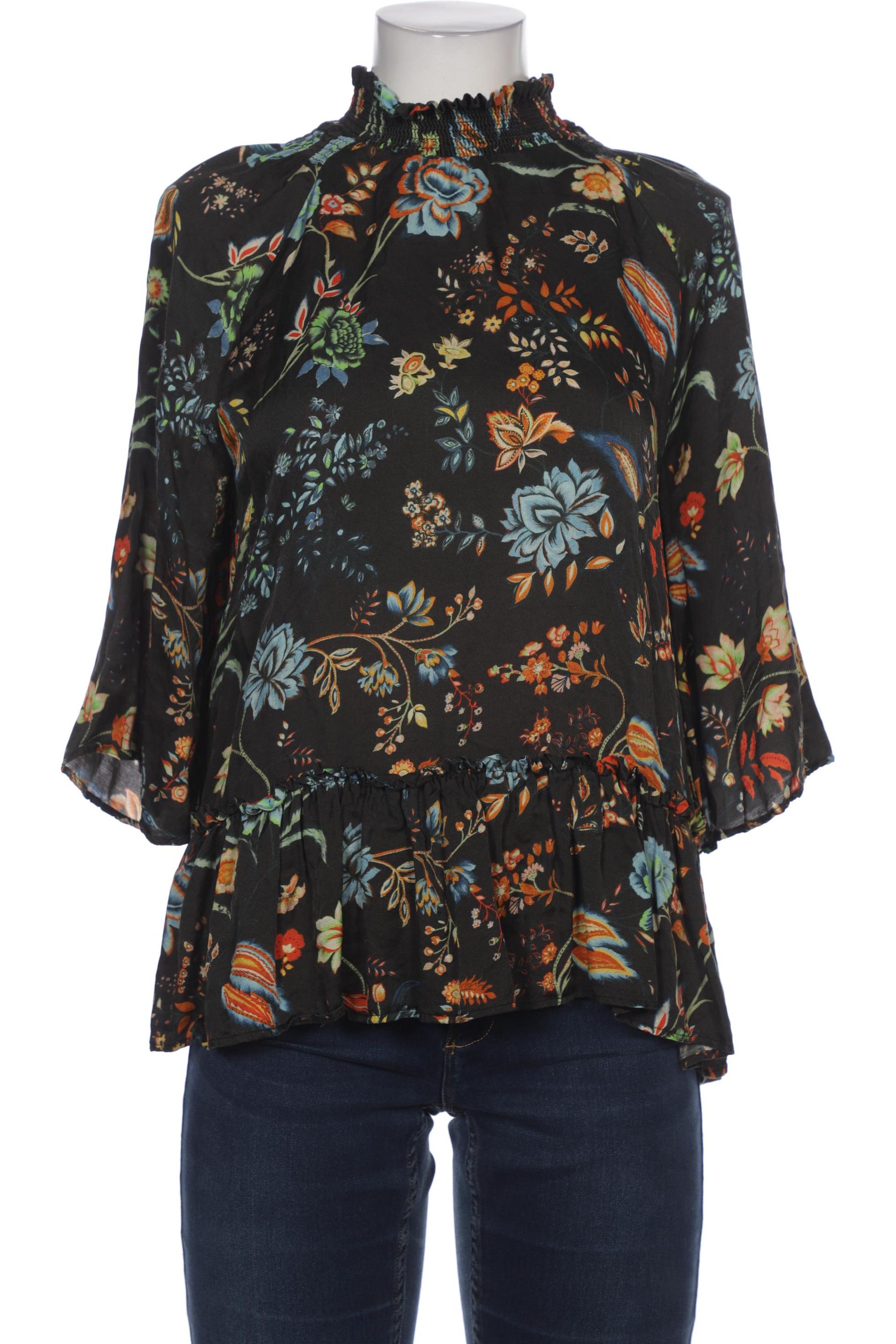 

0039 Italy Damen Bluse, mehrfarbig, Gr. 42