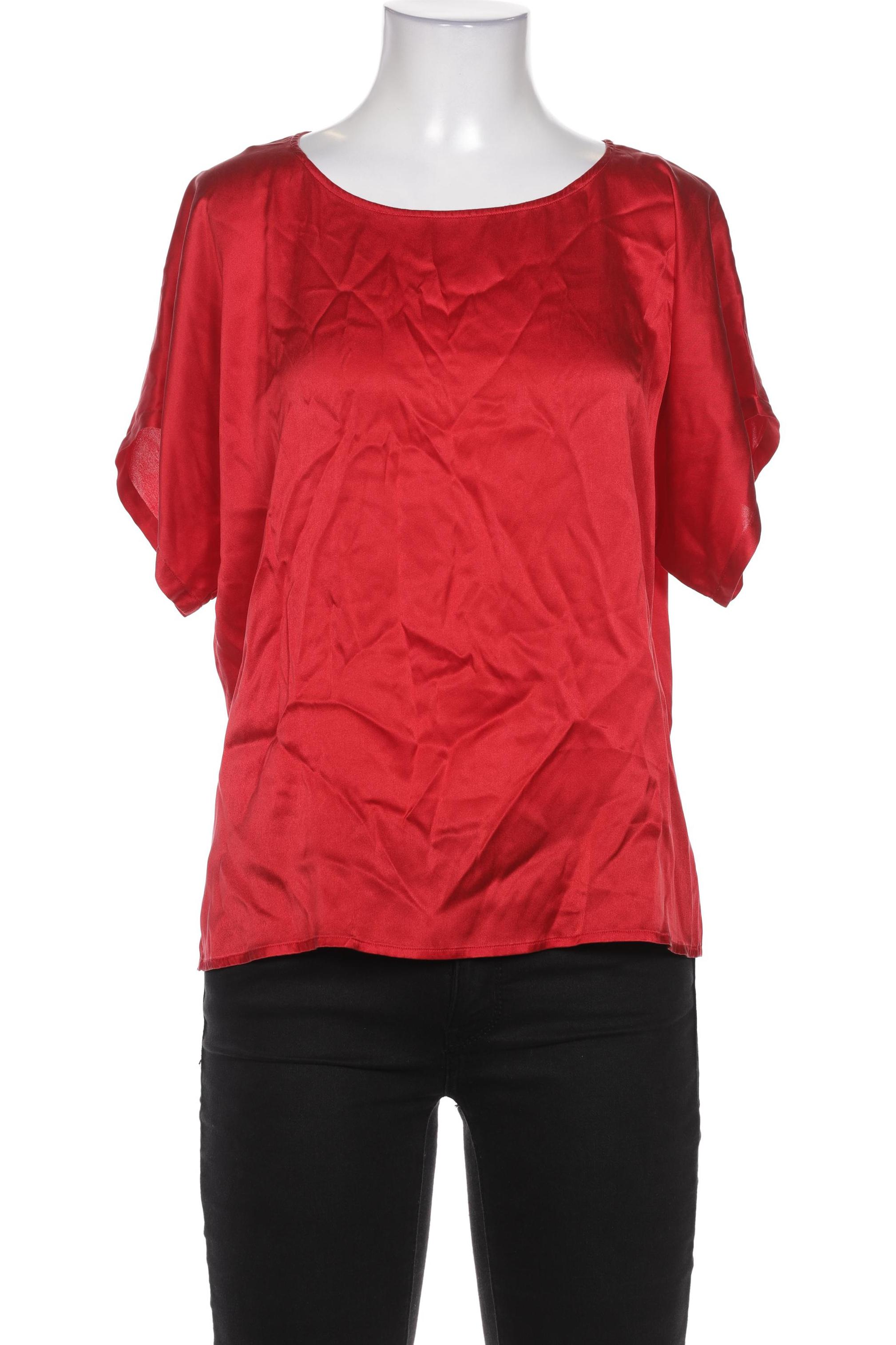

0039 Italy Damen Bluse, rot