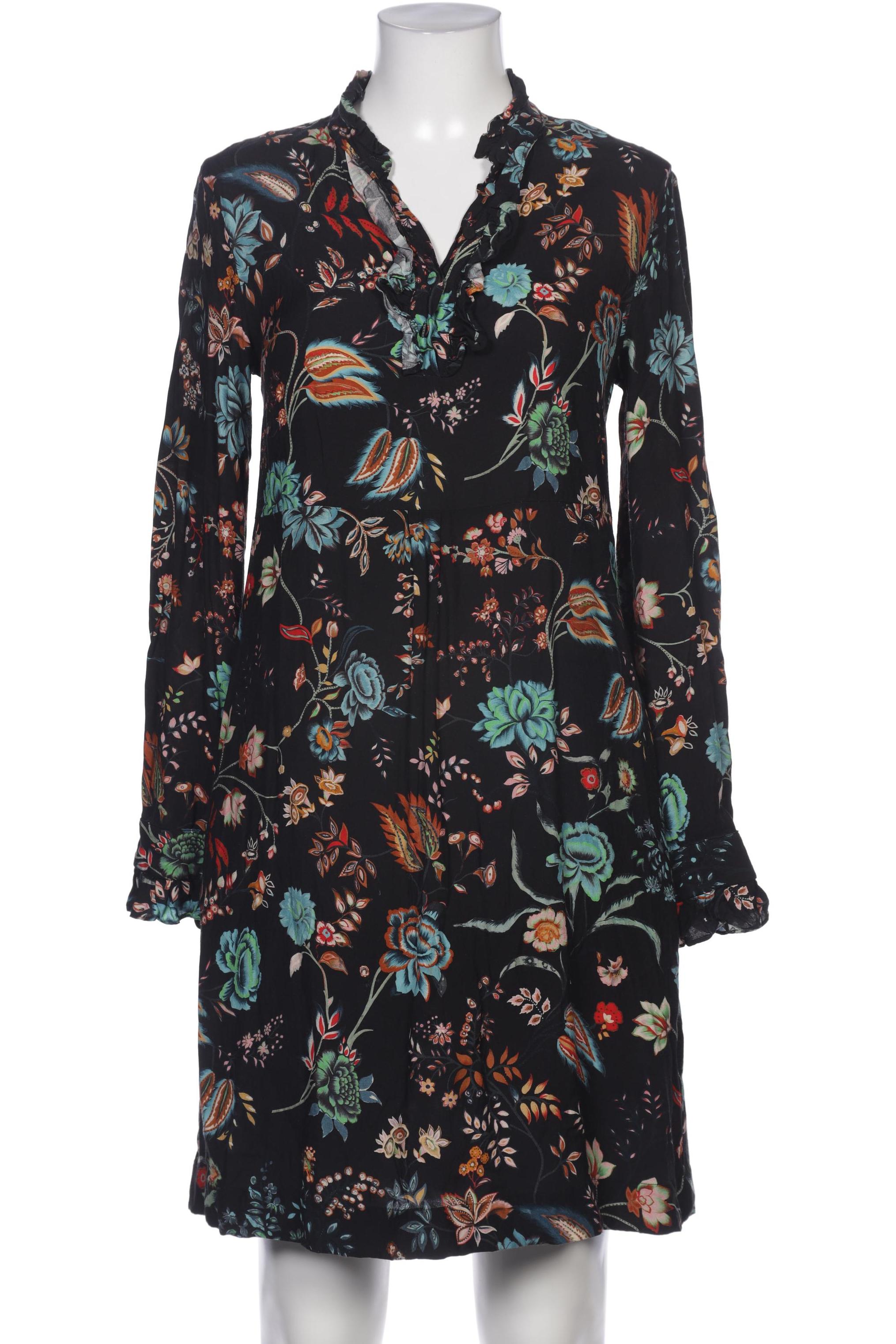 

0039 Italy Damen Kleid, marineblau