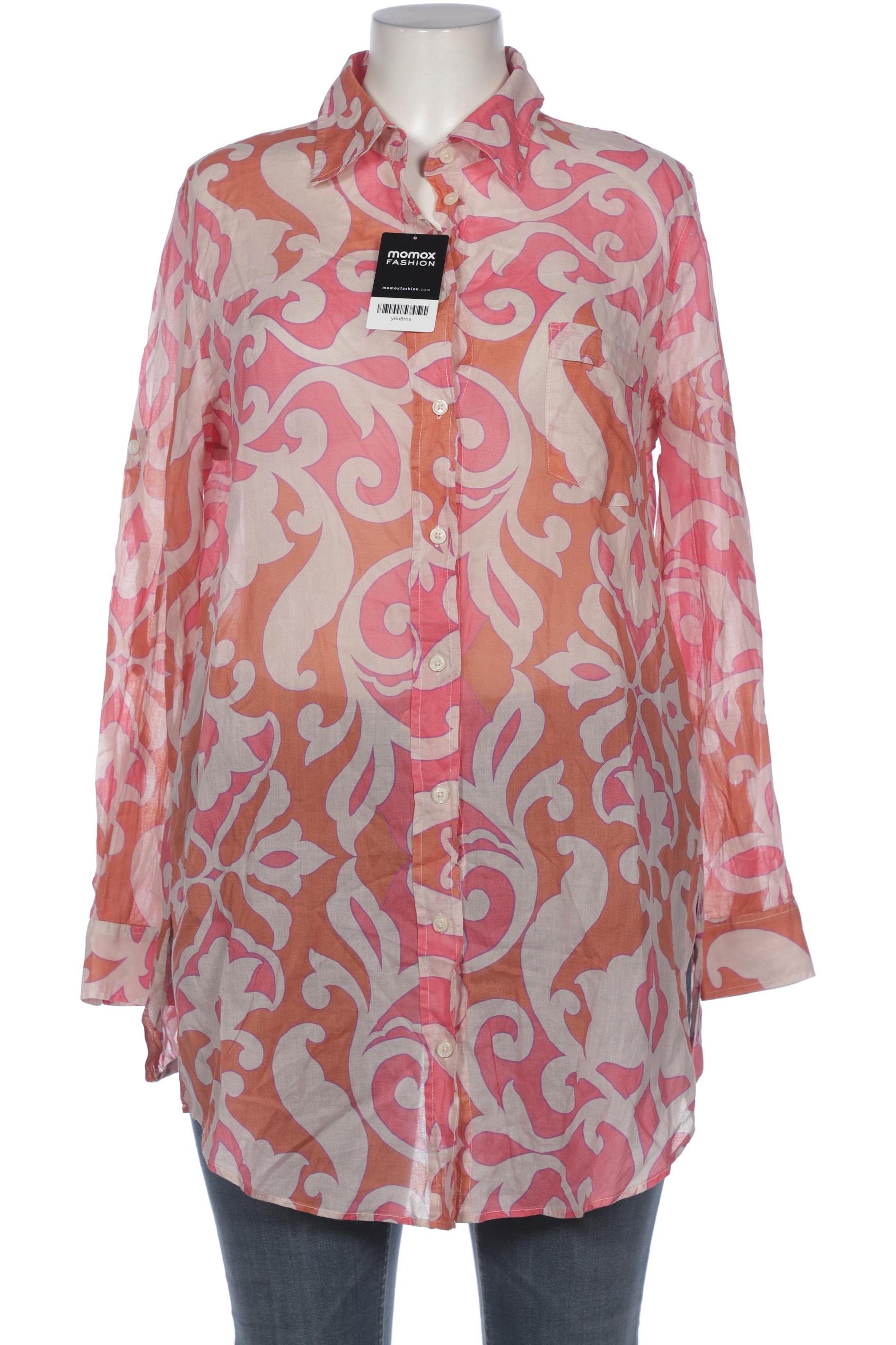 

0039 Italy Damen Bluse, pink, Gr. 44
