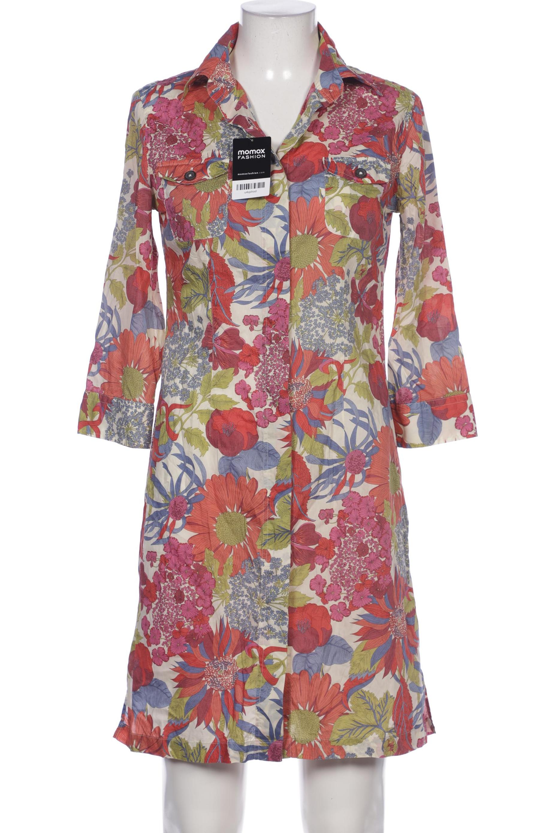 

0039 Italy Damen Kleid, mehrfarbig, Gr. 38