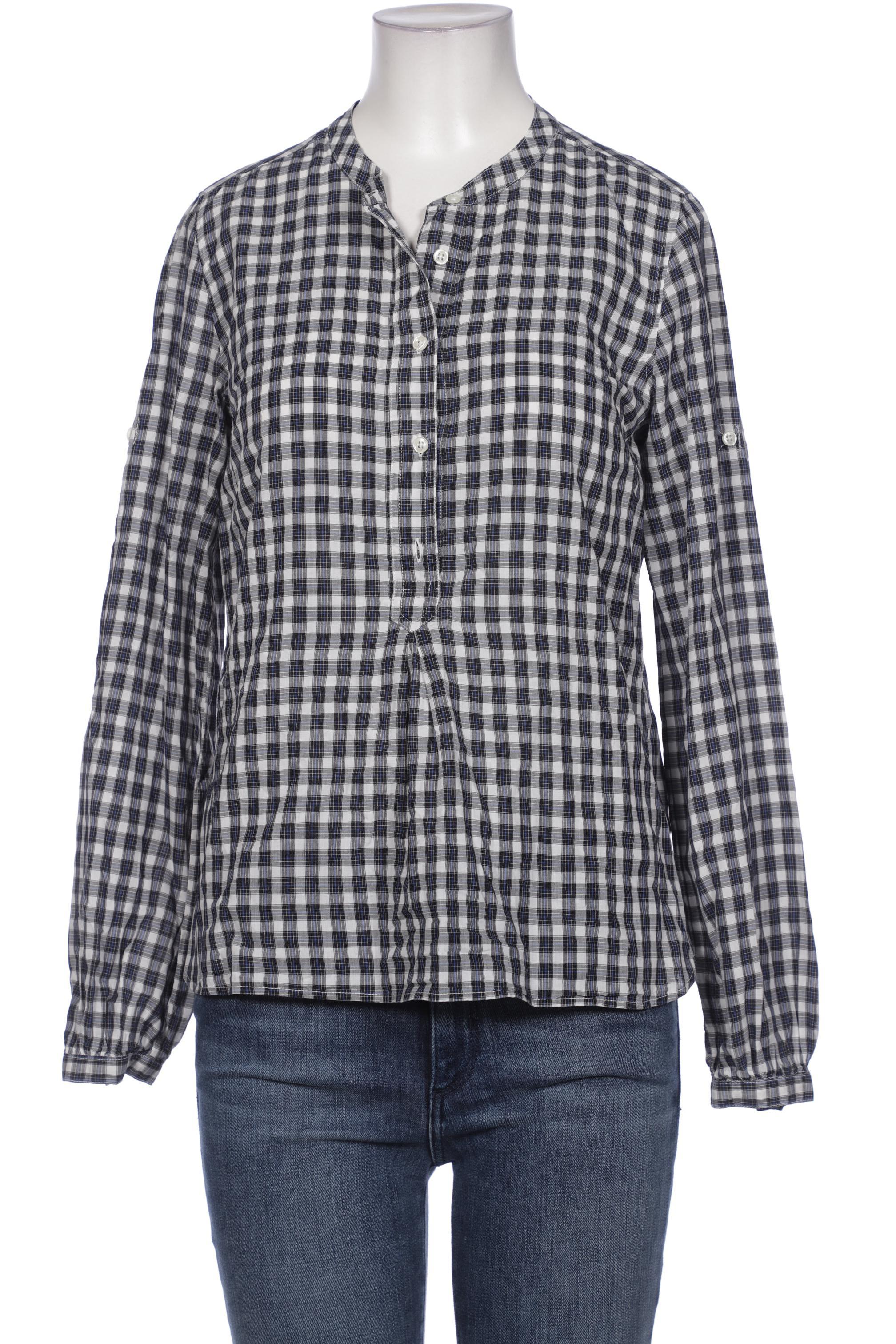 

0039 Italy Damen Bluse, marineblau, Gr. 36