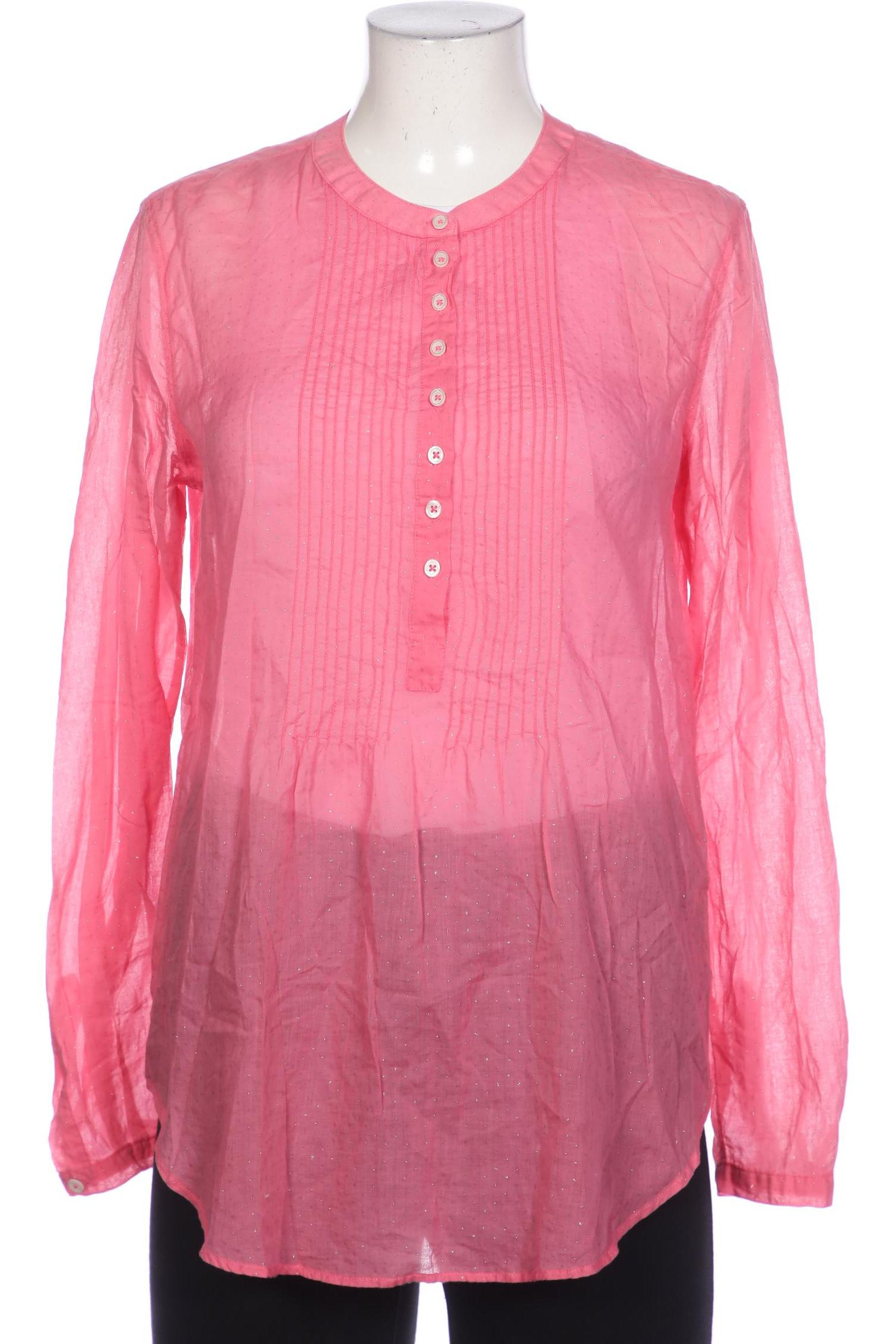 

0039 Italy Damen Bluse, pink, Gr. 38