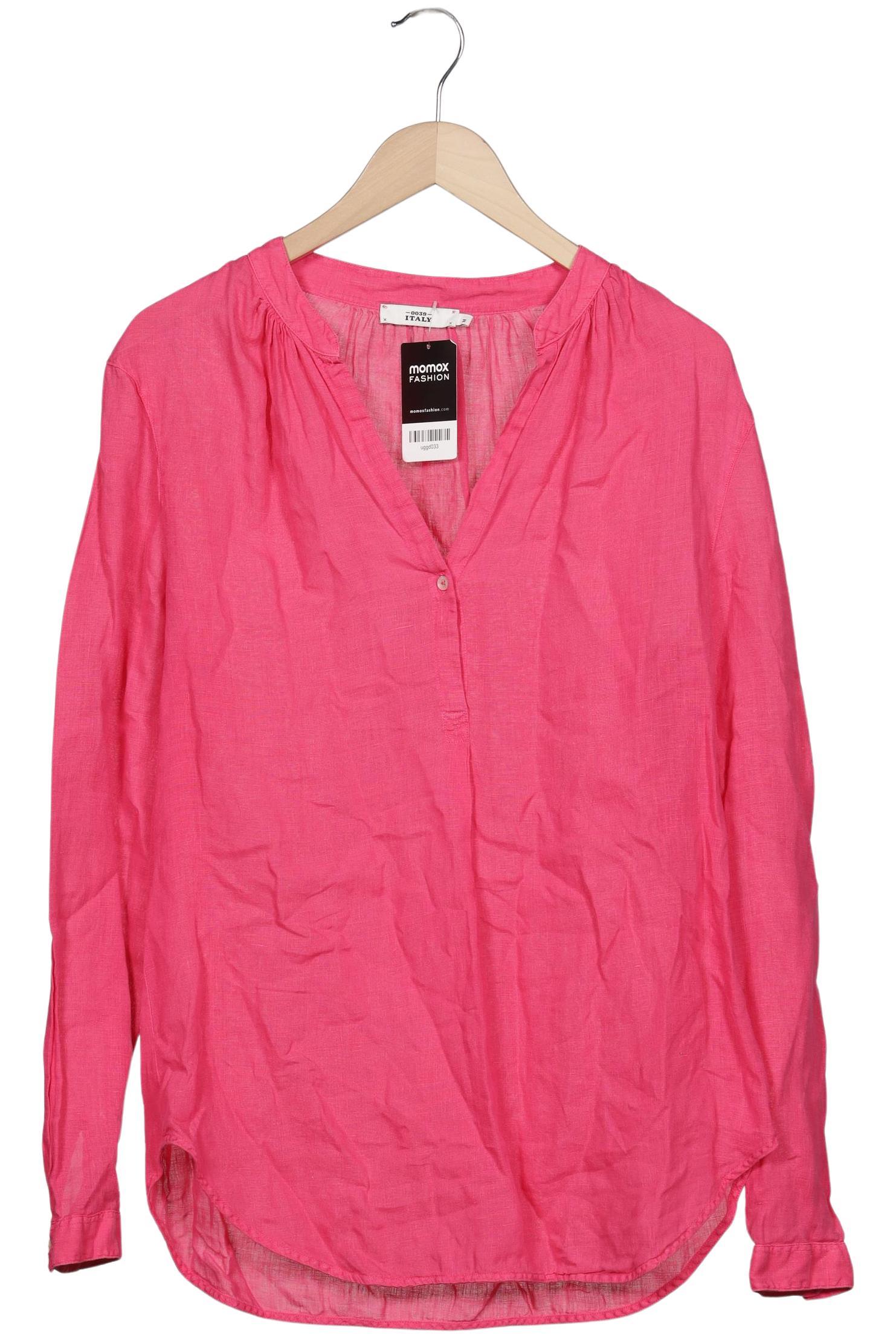

0039 Italy Damen Bluse, pink, Gr. 38