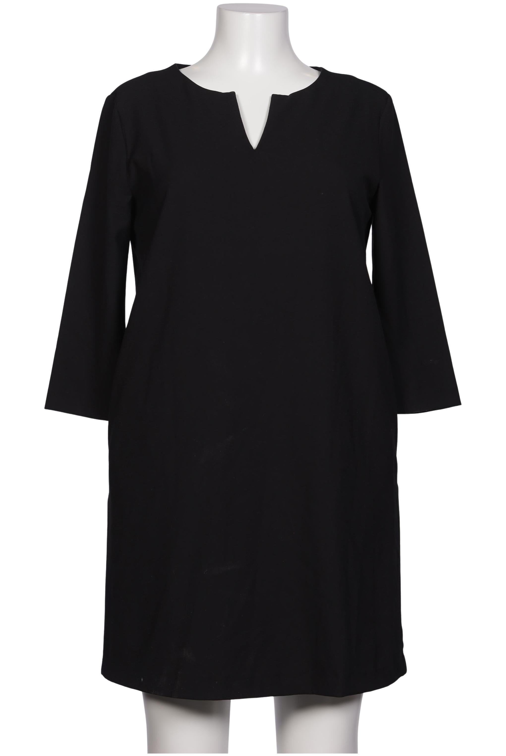 

0039 Italy Damen Kleid, schwarz, Gr. 42