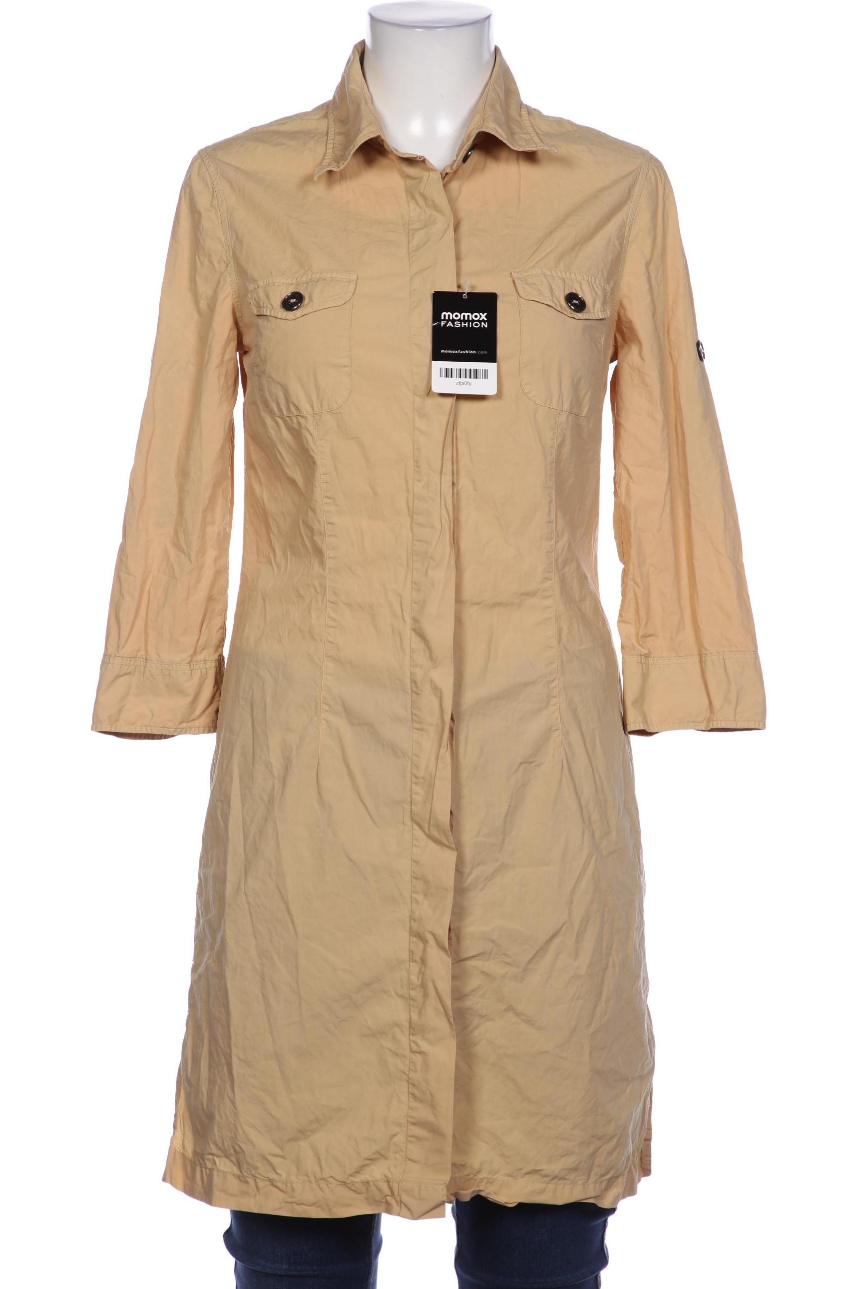 

0039 Italy Damen Mantel, beige, Gr. 38