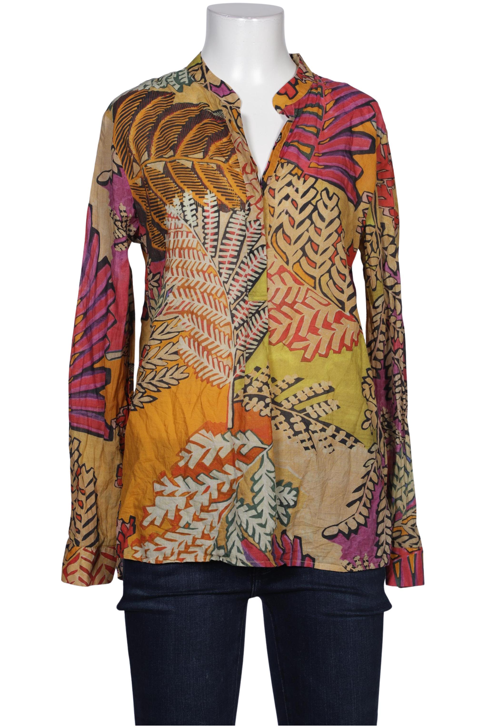 

0039 Italy Damen Bluse, mehrfarbig, Gr. 38