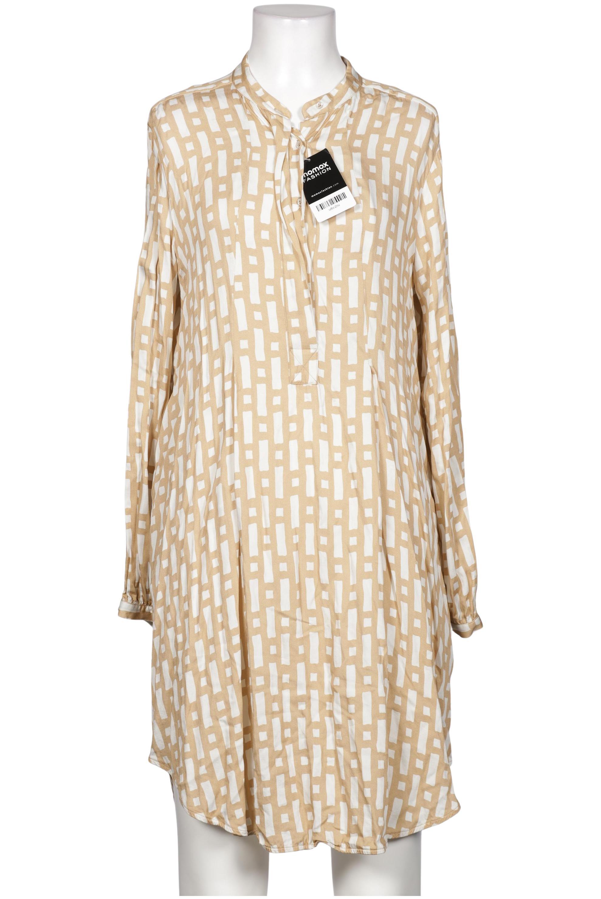 

0039 Italy Damen Kleid, beige, Gr. 38