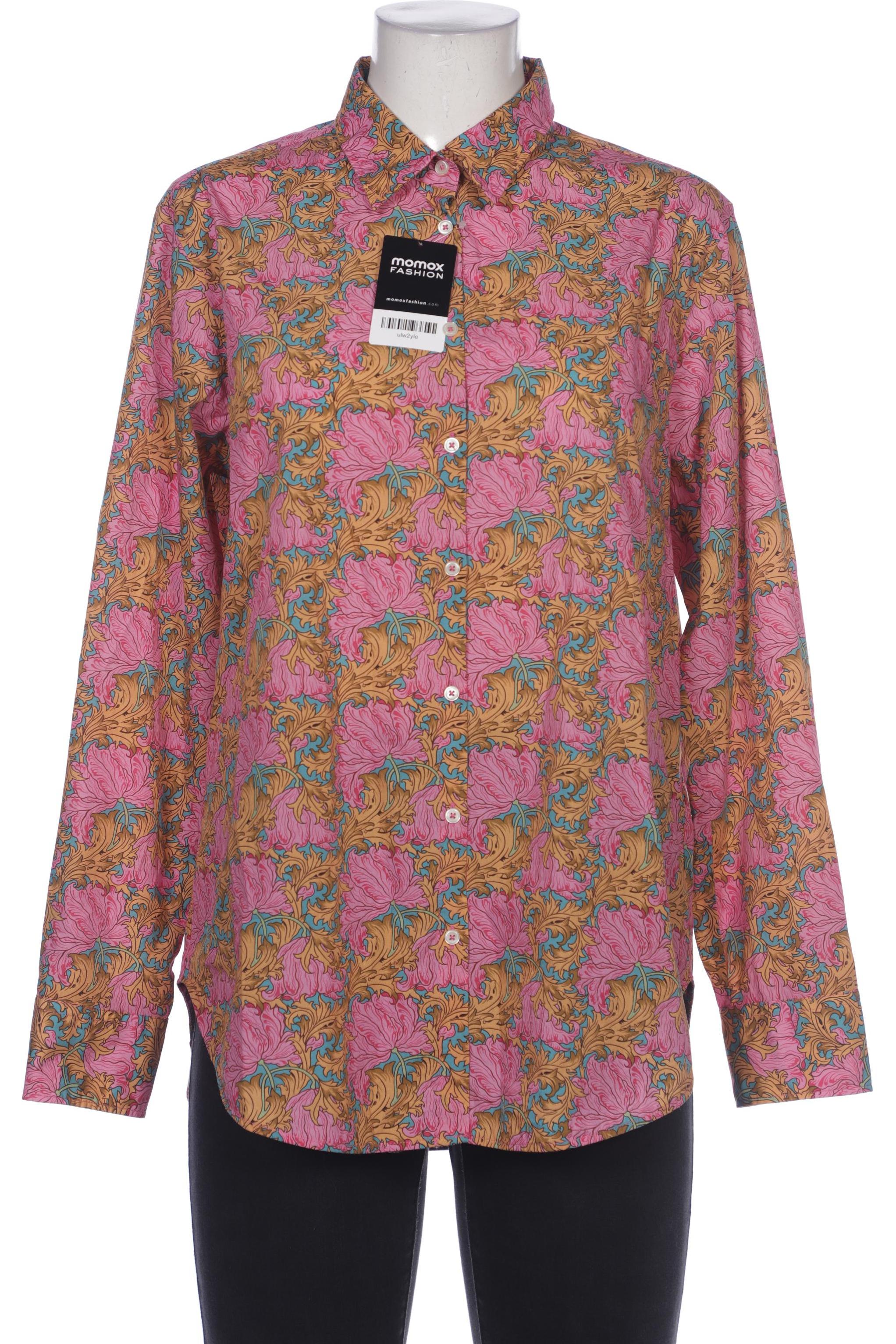 

0039 Italy Damen Bluse, mehrfarbig, Gr. 38