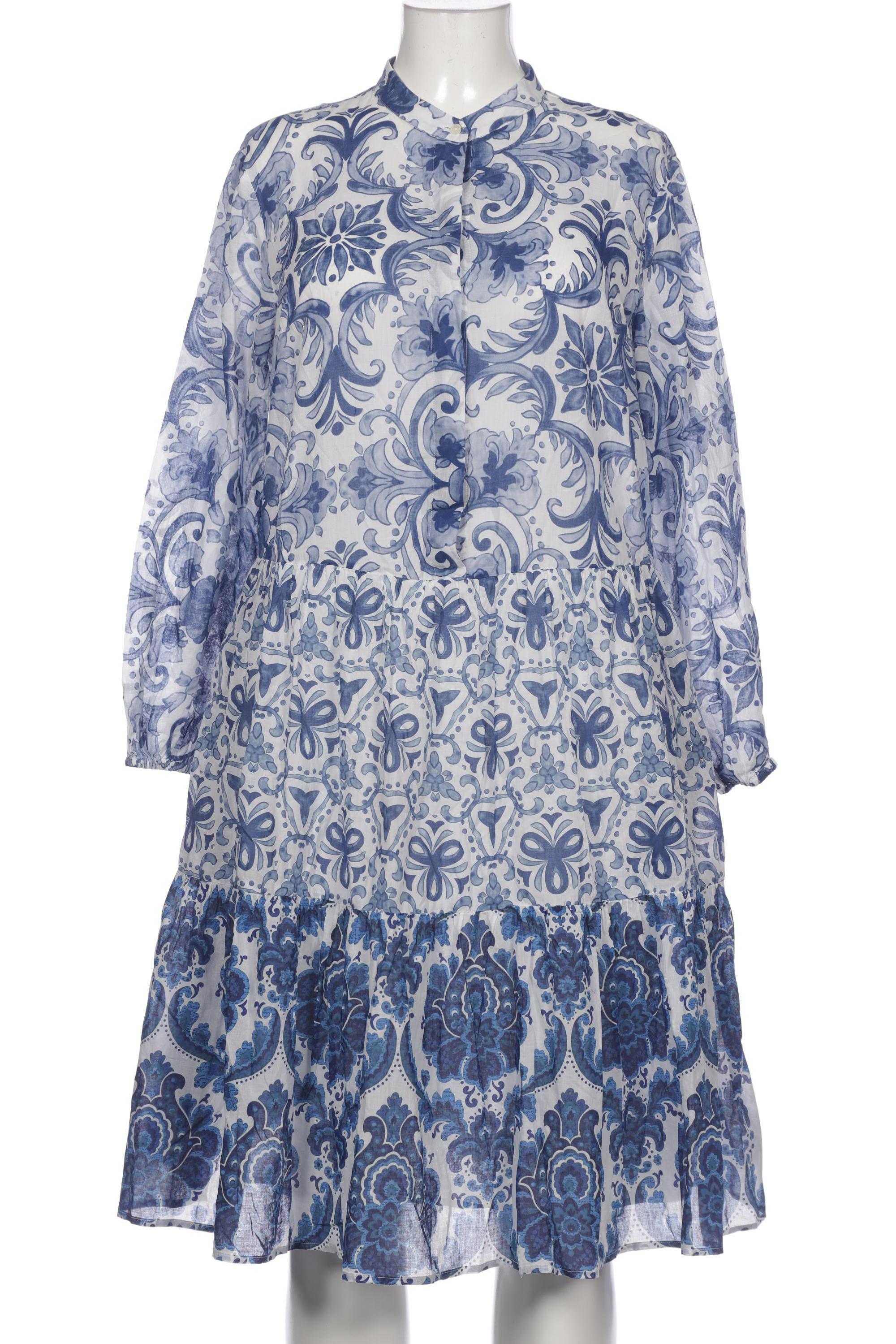 

0039 Italy Damen Kleid, blau, Gr. 44
