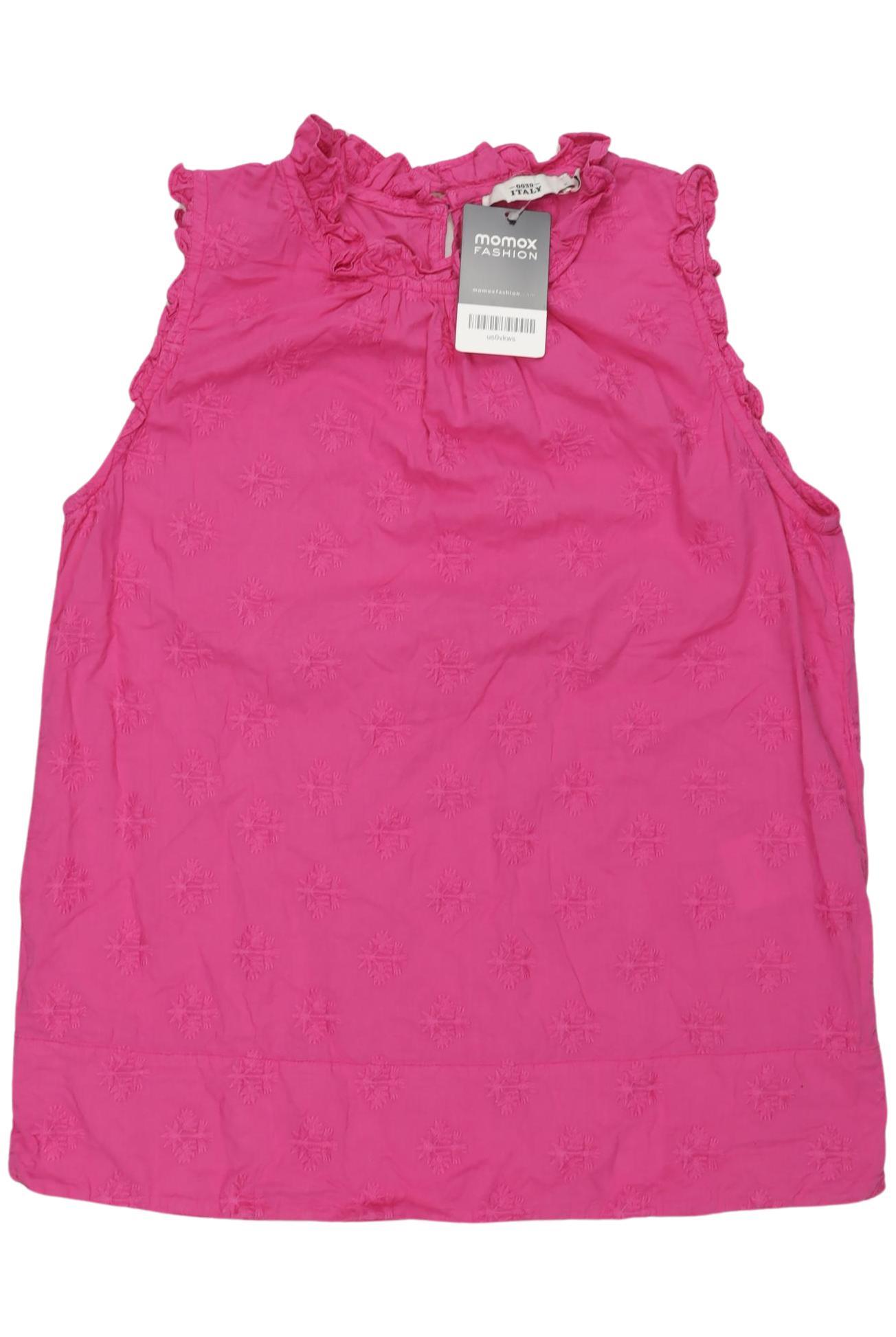 

0039 Italy Damen Top, pink, Gr. 36