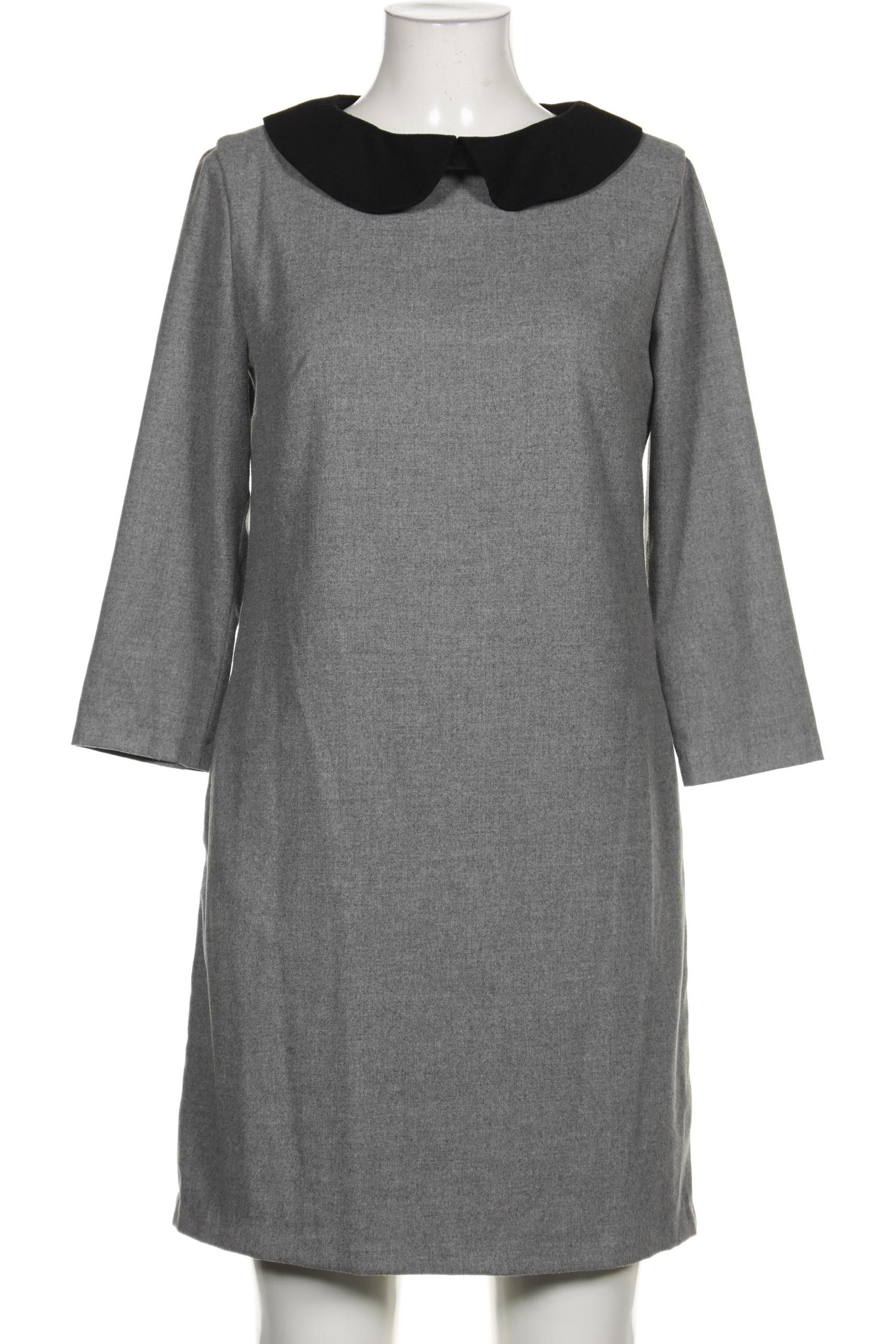

0039 Italy Damen Kleid, grau, Gr. 38