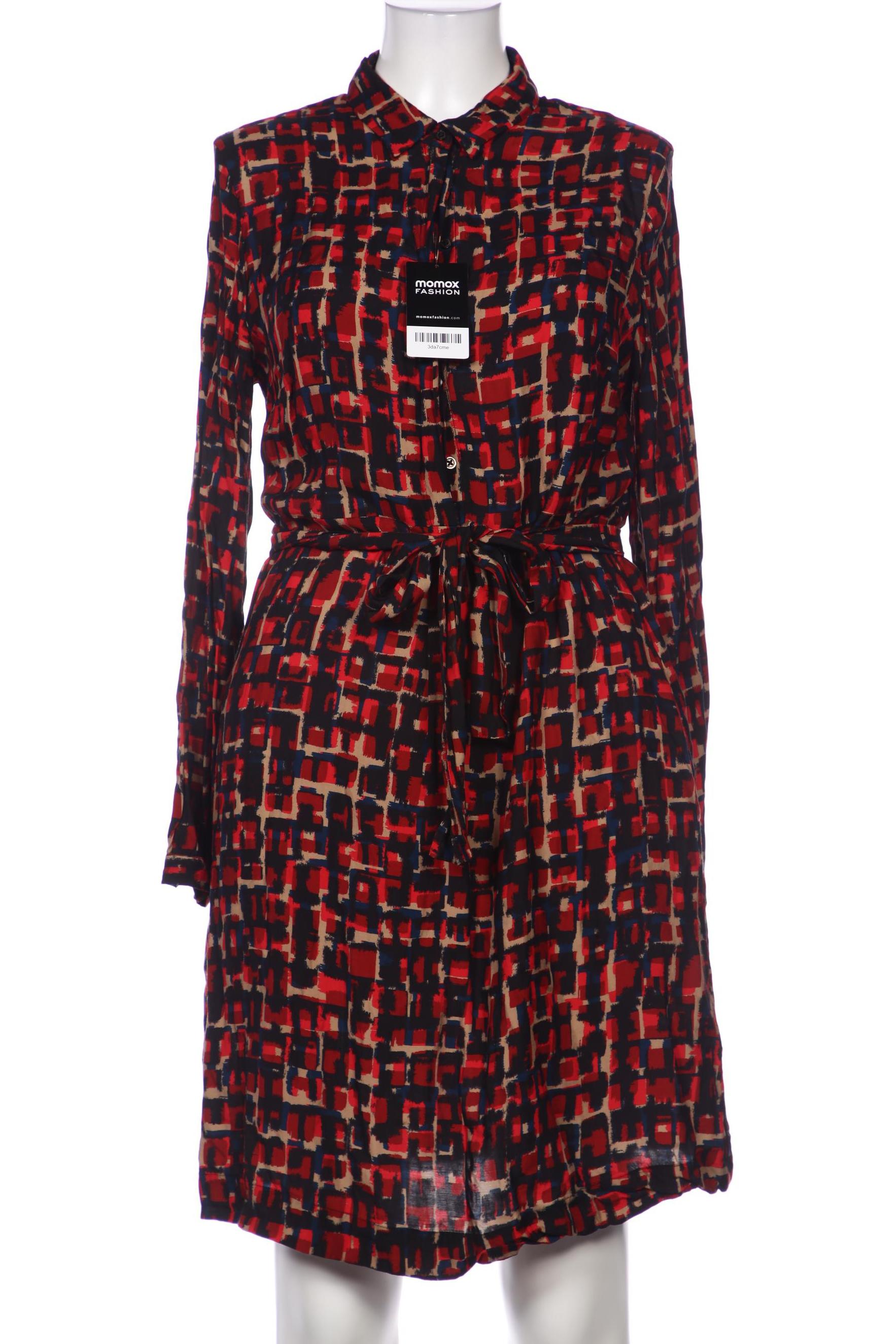

0039 Italy Damen Kleid, rot, Gr. 44