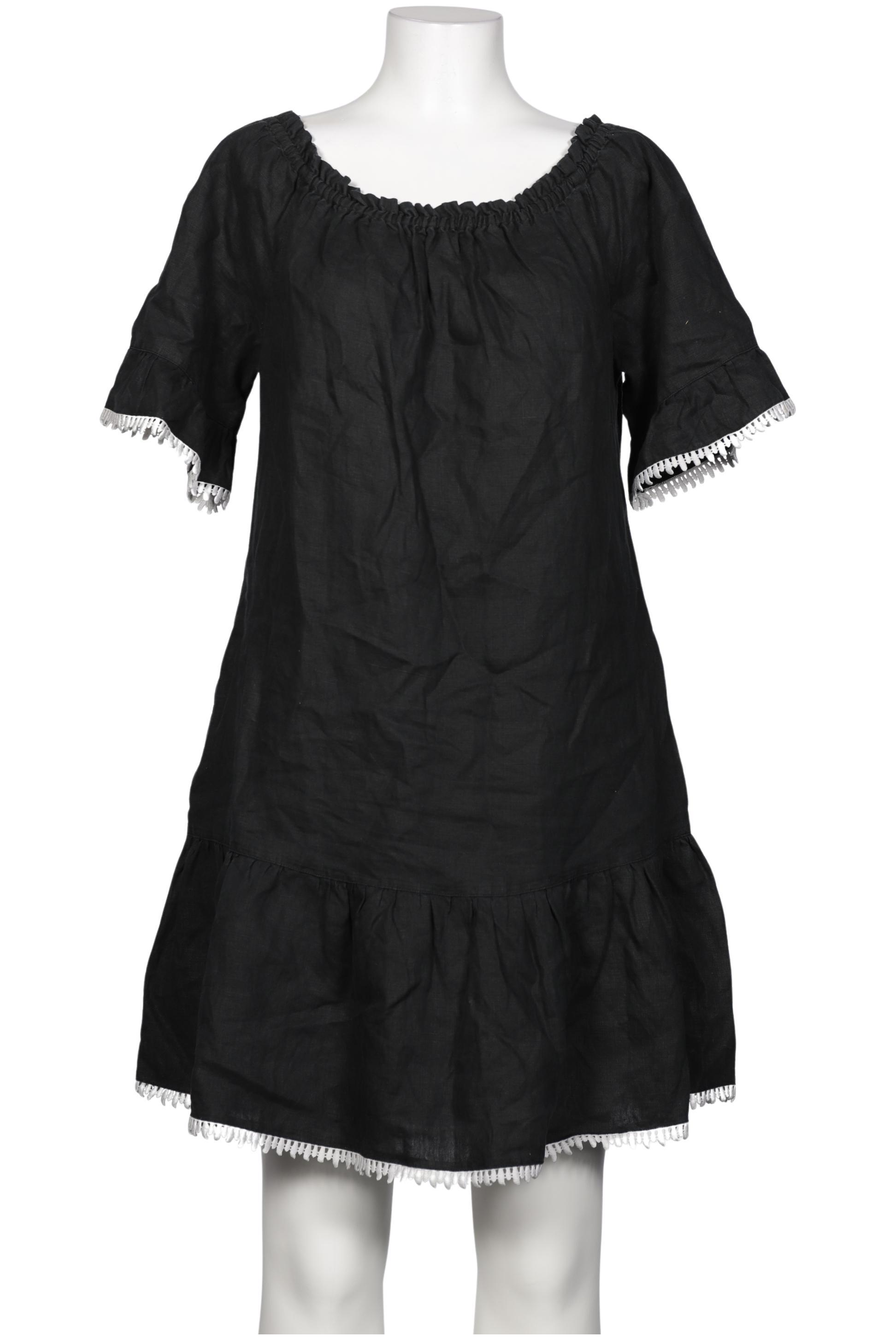 

0039 Italy Damen Kleid, schwarz, Gr. 42