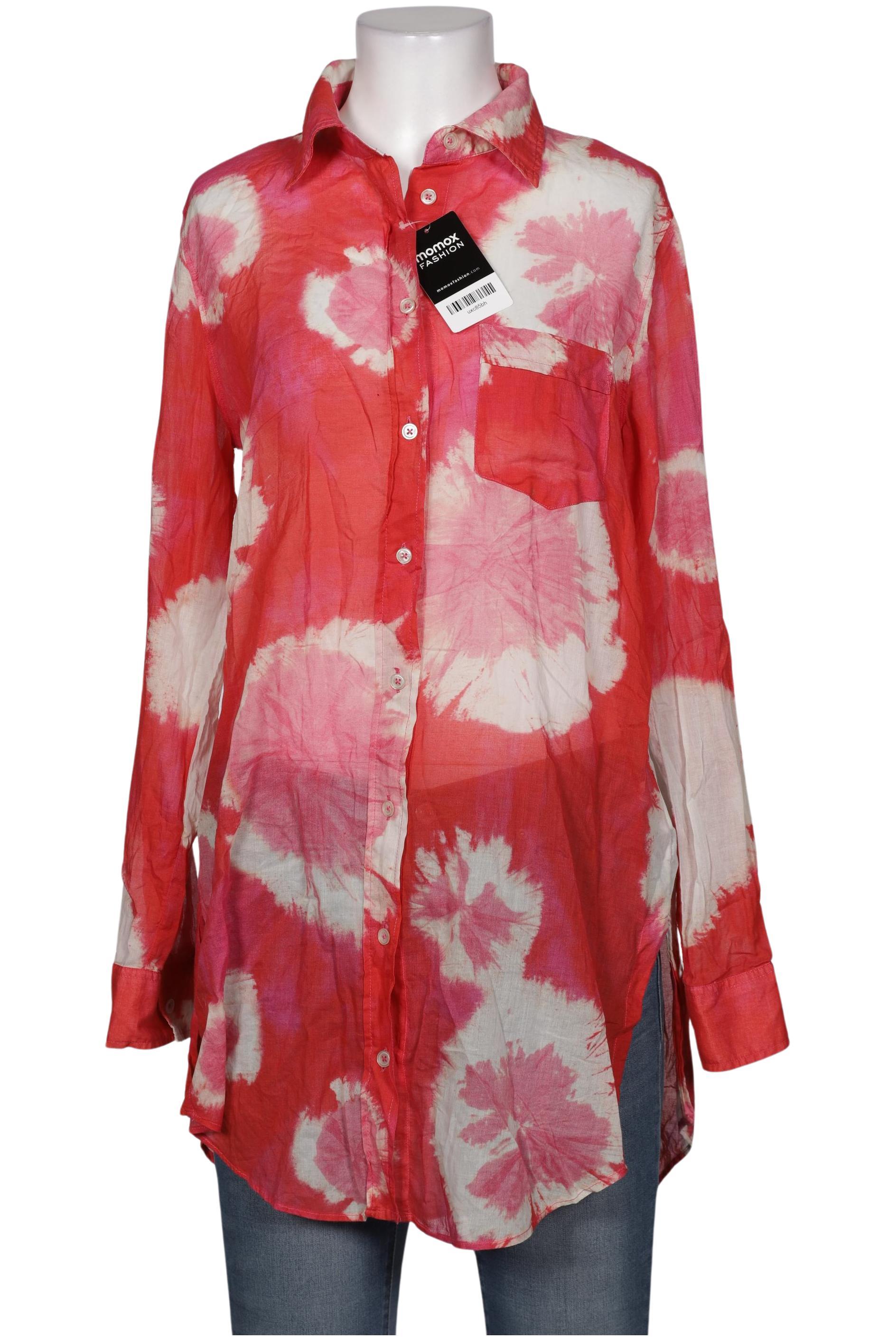 

0039 Italy Damen Bluse, mehrfarbig, Gr. 38