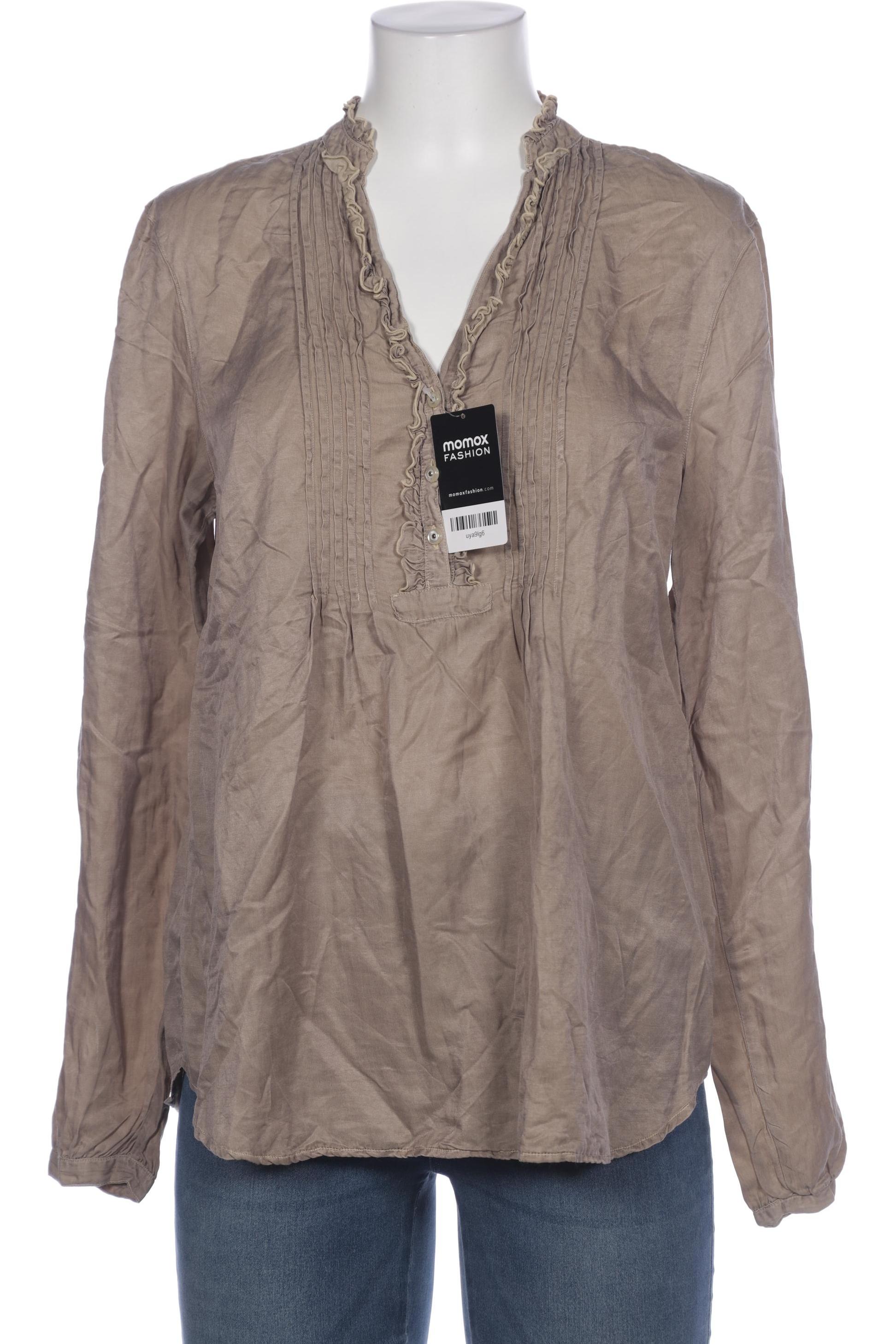 

0039 Italy Damen Bluse, braun, Gr. 42