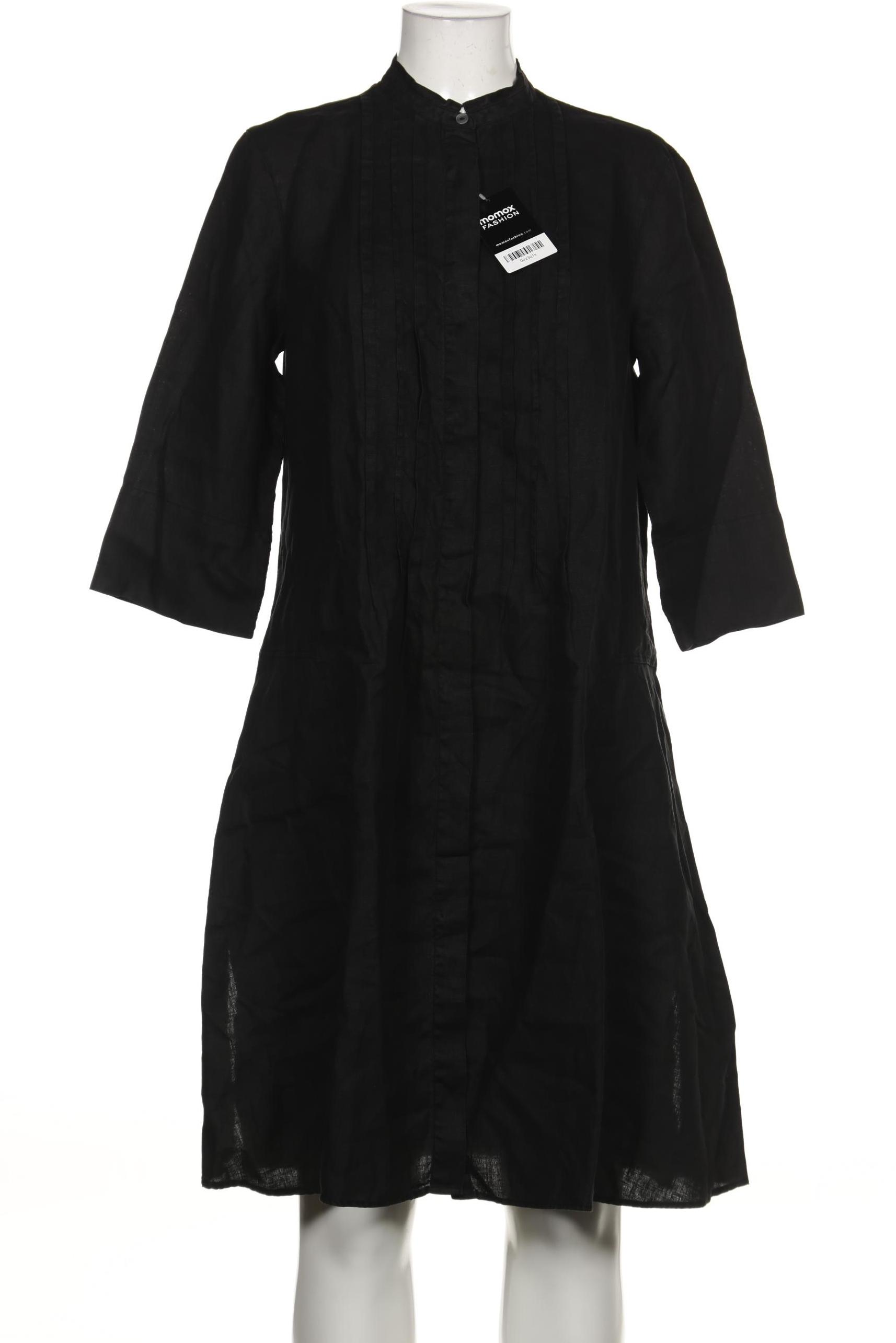 

0039 Italy Damen Kleid, schwarz, Gr. 38