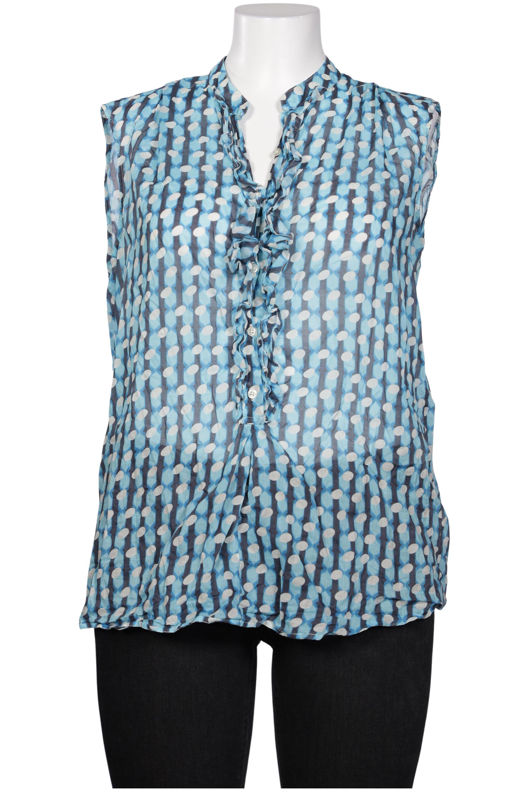 

0039 Italy Damen Bluse, mehrfarbig, Gr. 44