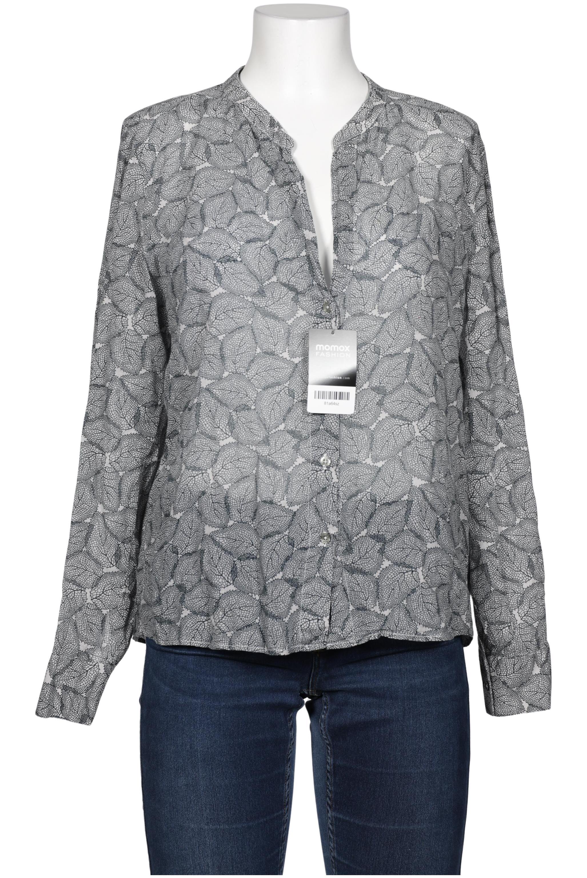 

0039 Italy Damen Bluse, grün, Gr. 42