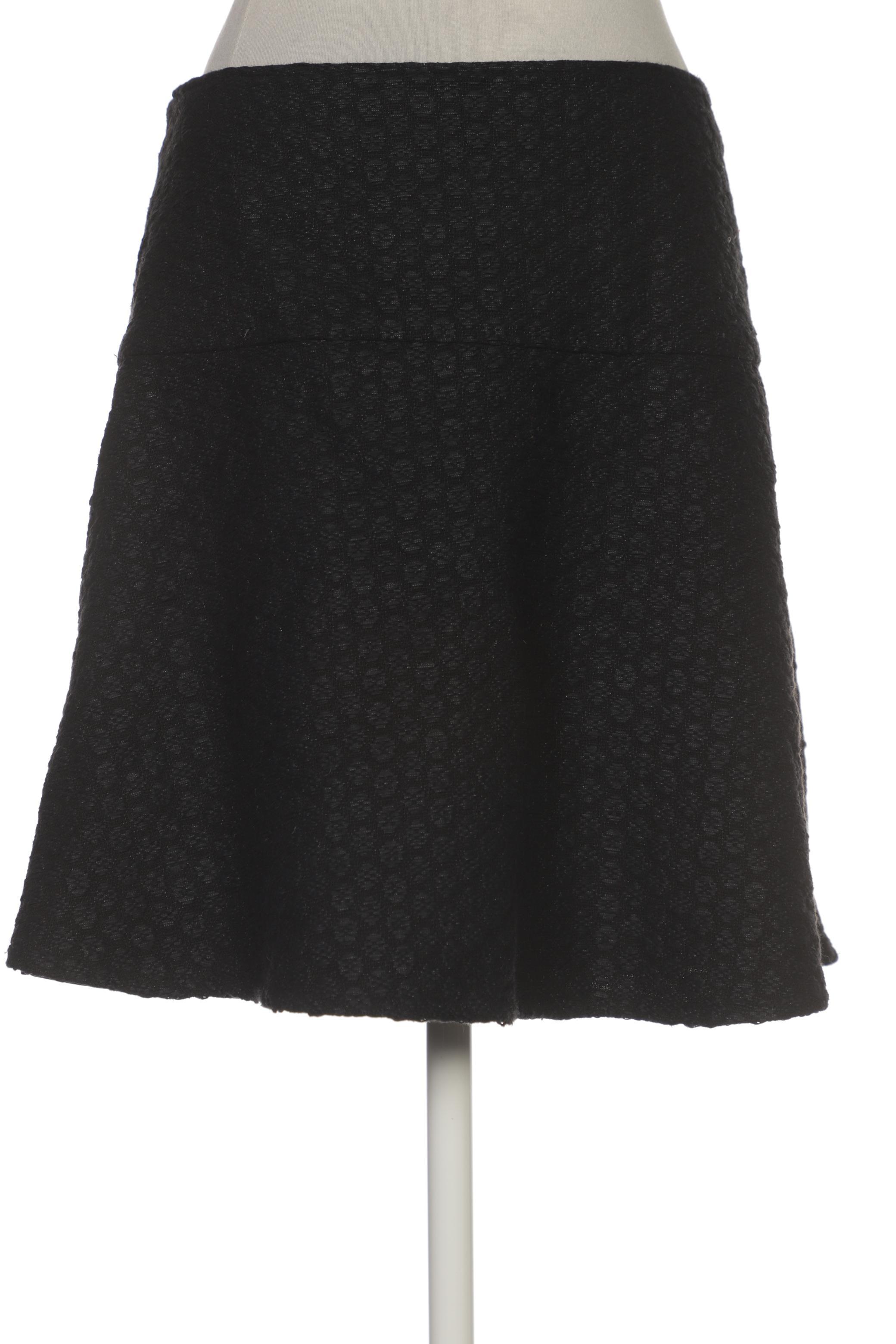 

0039 Italy Damen Rock, schwarz, Gr. 42