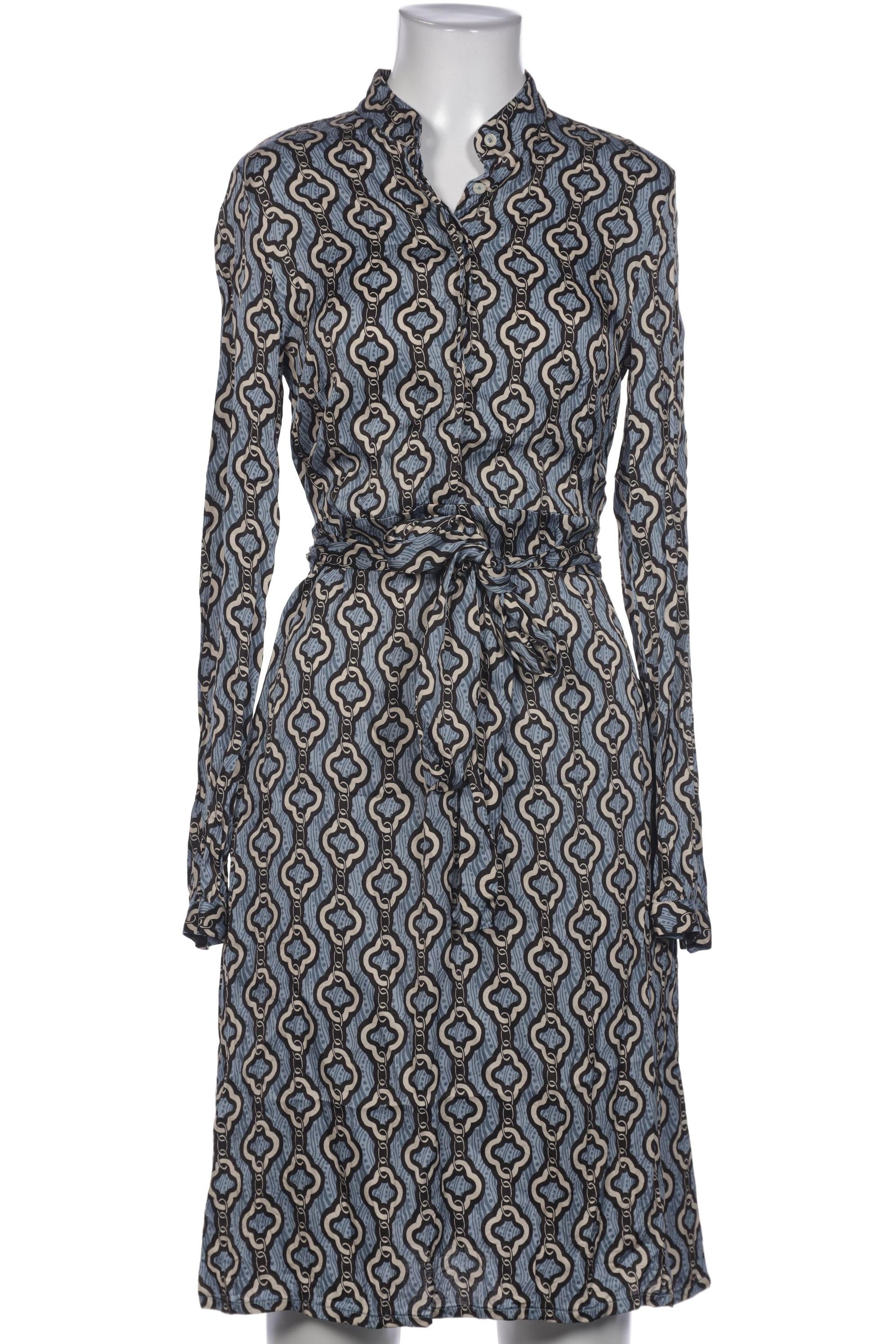 

0039 Italy Damen Kleid, hellblau, Gr. 34