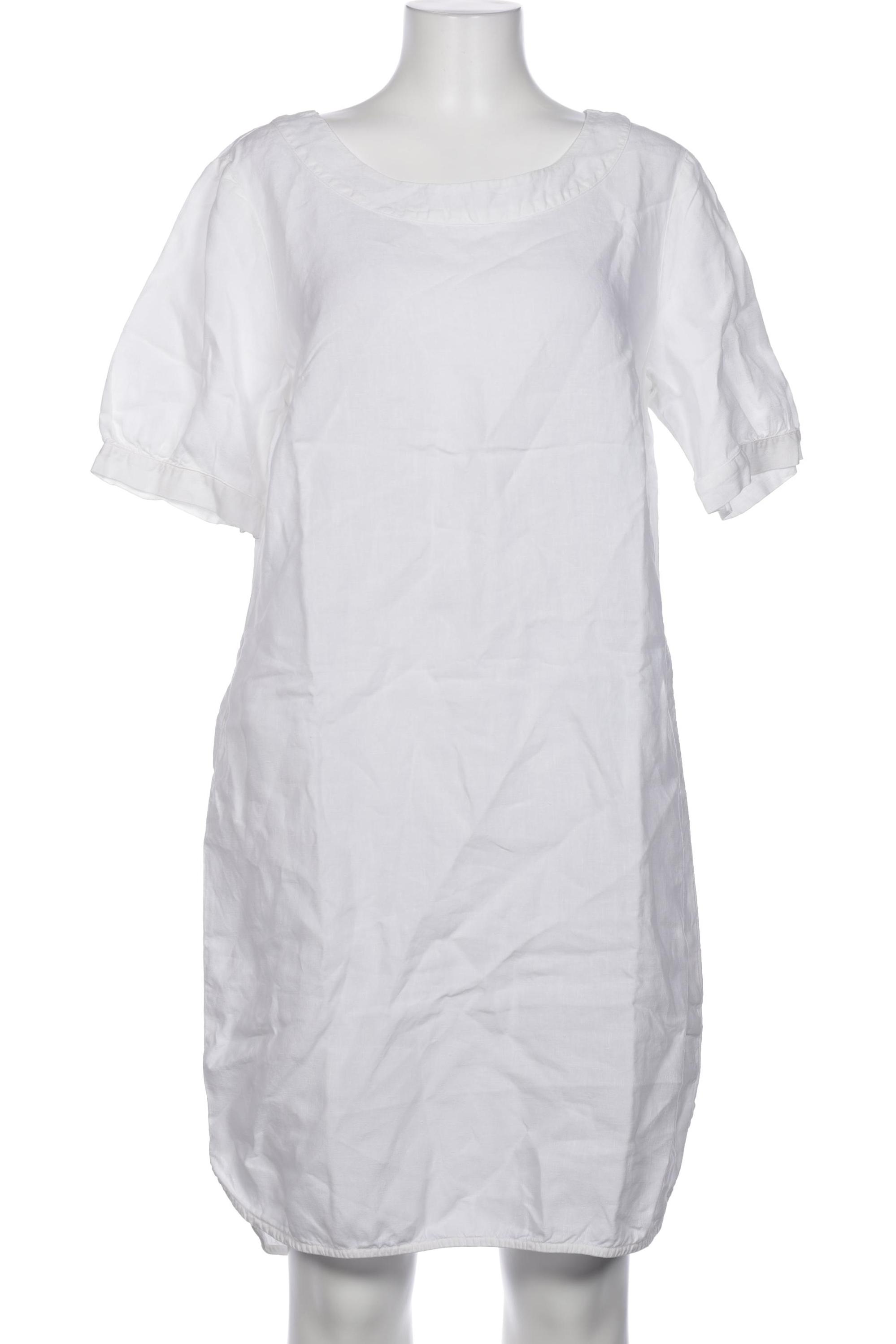 

0039 Italy Damen Kleid, weiß, Gr. 42