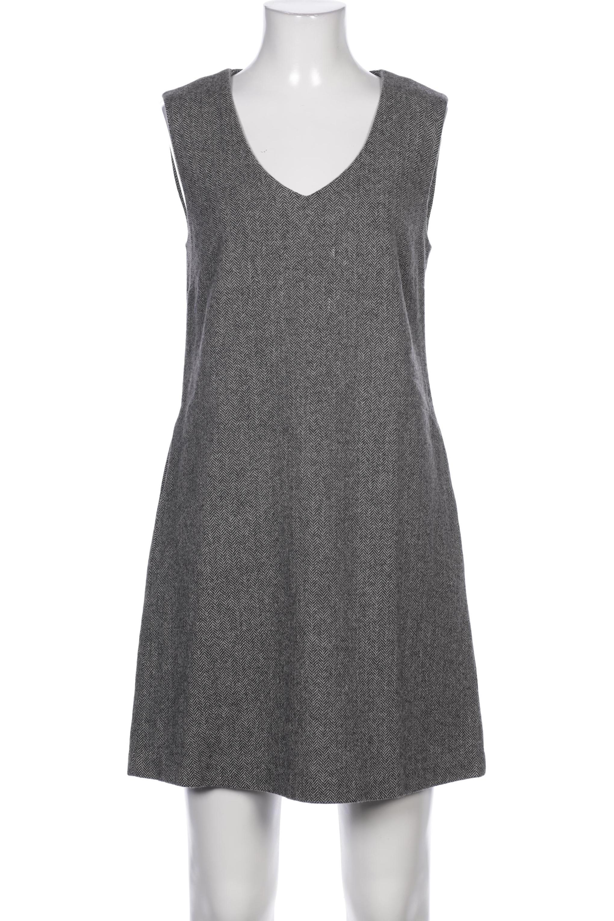 

0039 Italy Damen Kleid, grau