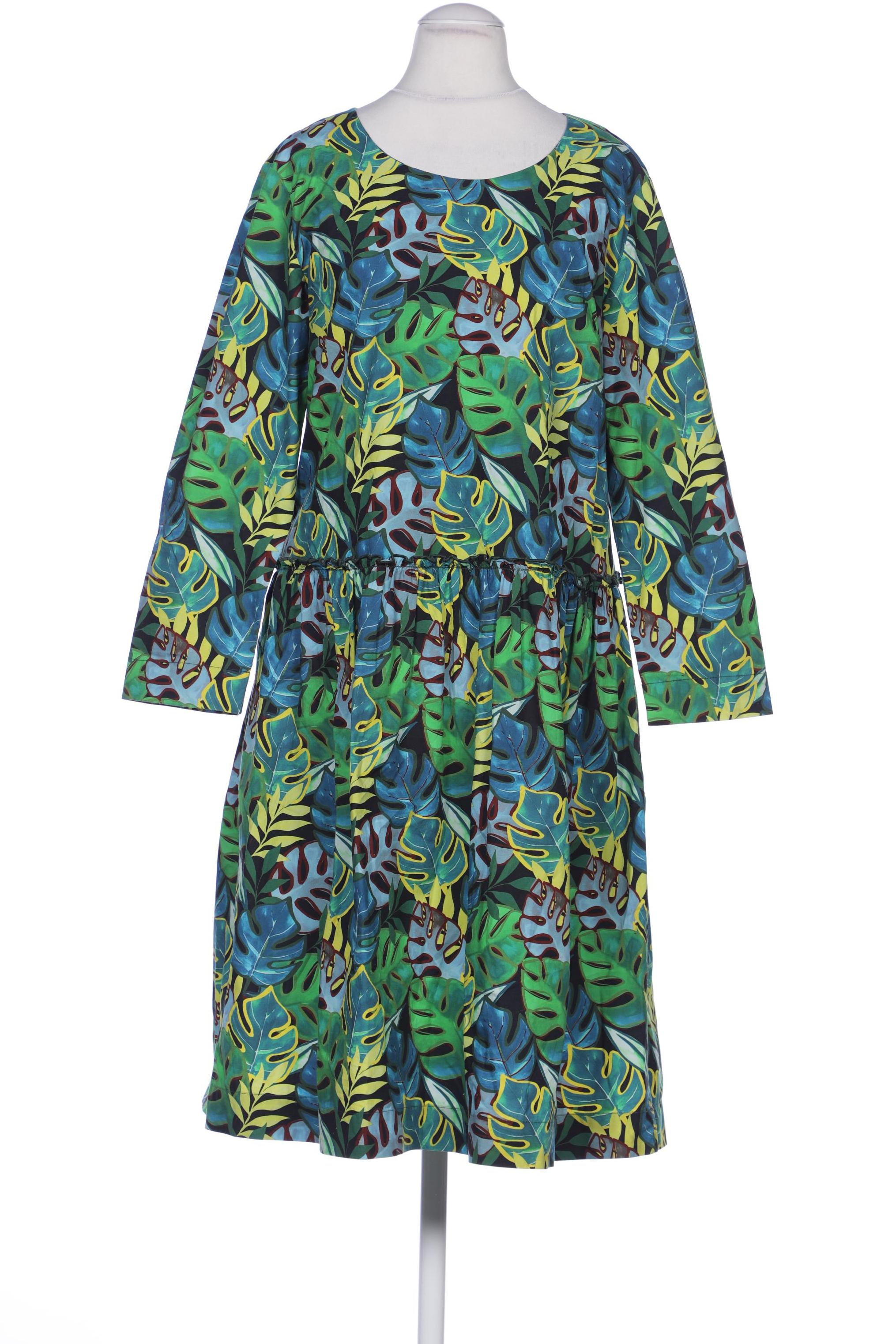 

0039 Italy Damen Kleid, mehrfarbig, Gr. 36