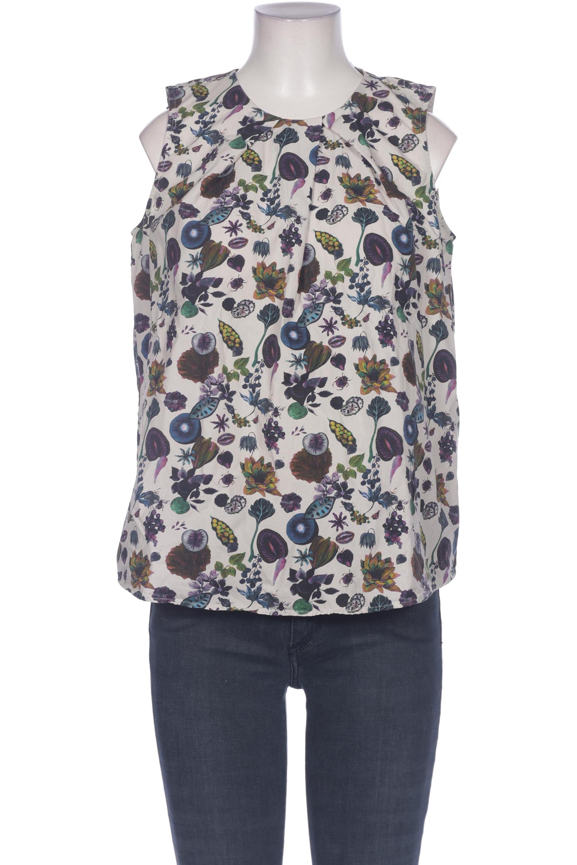 

0039 Italy Damen Bluse, mehrfarbig, Gr. 36