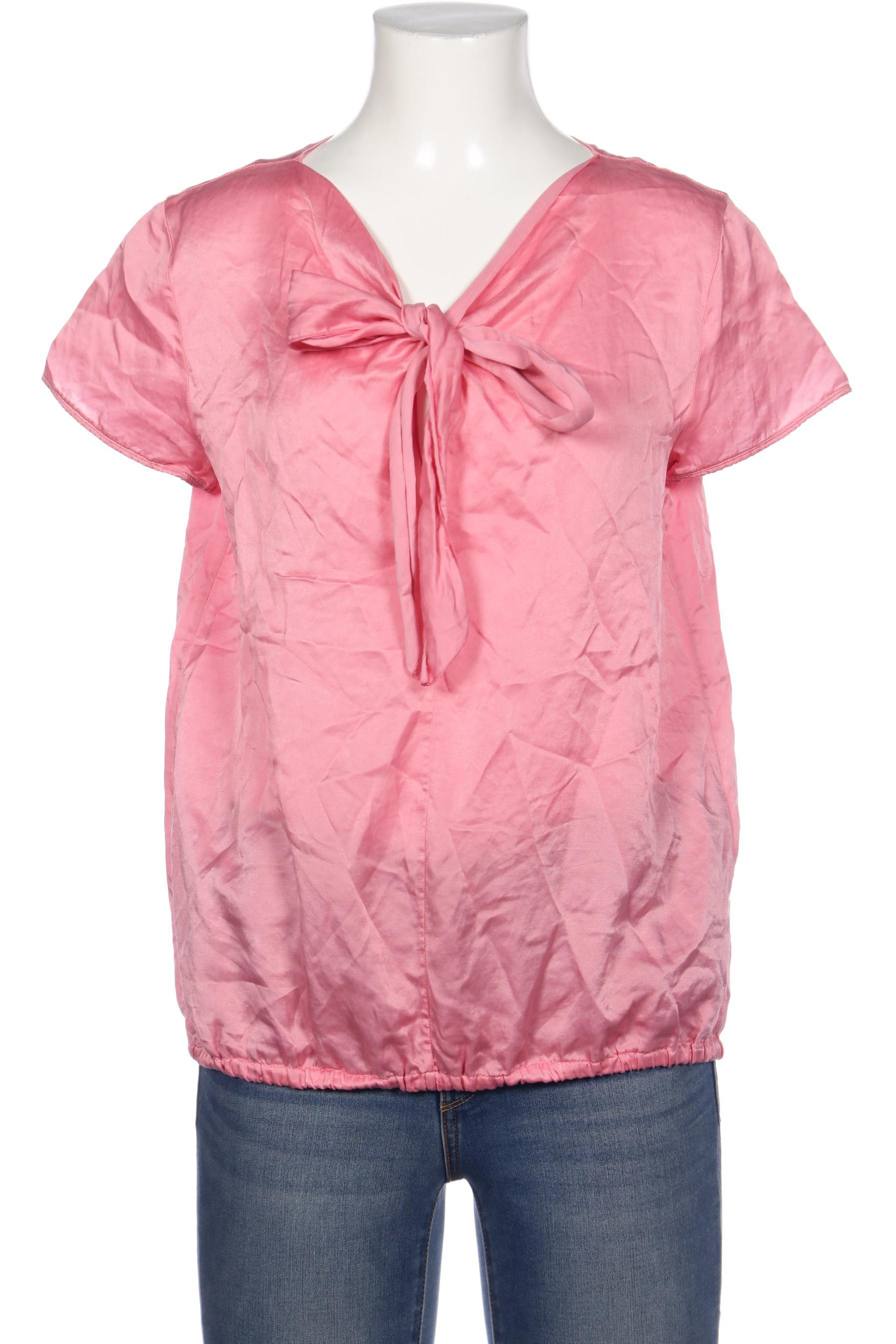 

0039 Italy Damen Bluse, pink