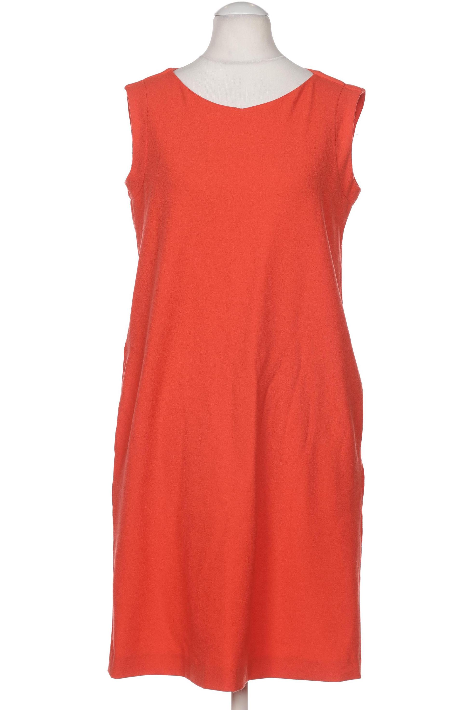 

0039 Italy Damen Kleid, rot, Gr. 34