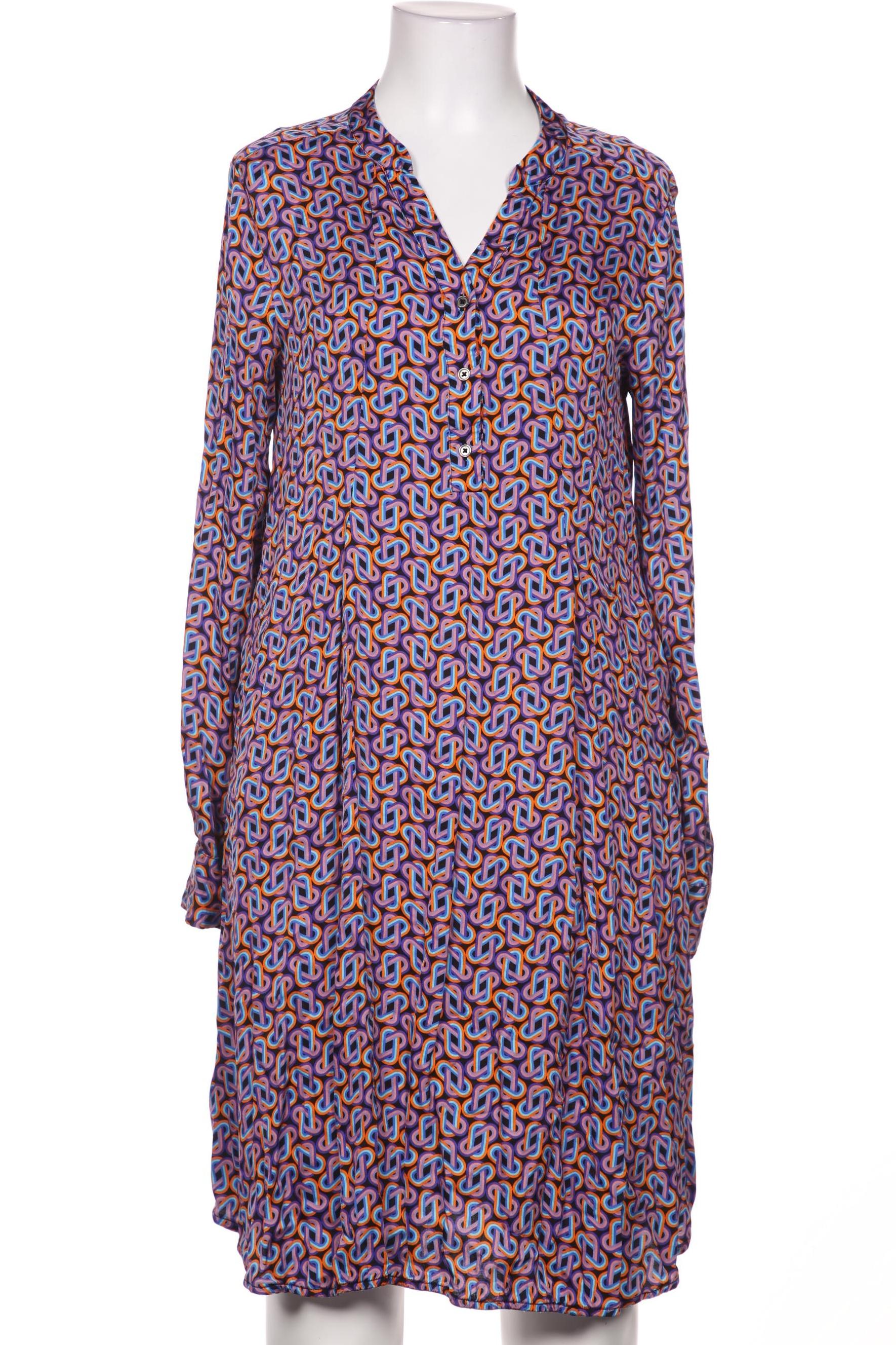 

0039 Italy Damen Kleid, mehrfarbig, Gr. 36