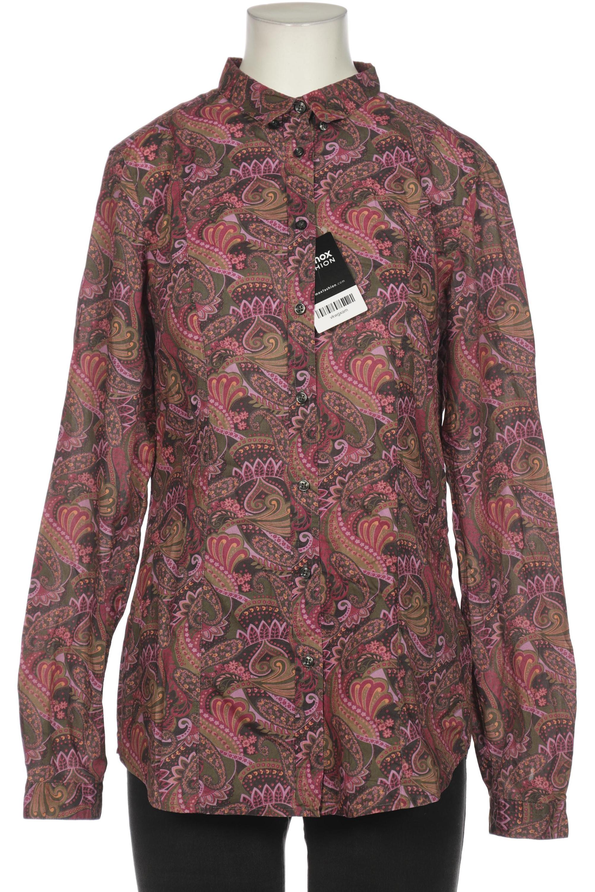 

0039 Italy Damen Bluse, pink, Gr. 38
