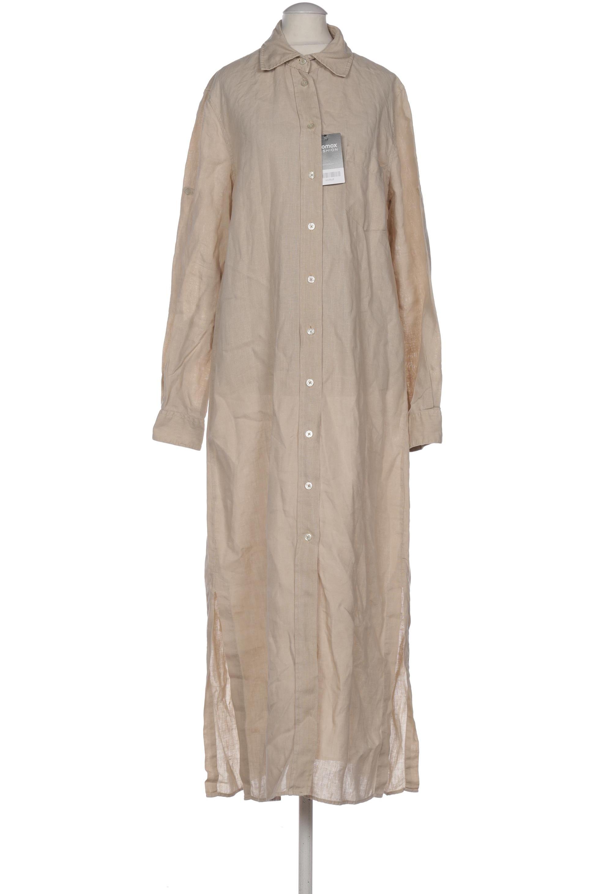 

0039 Italy Damen Kleid, beige