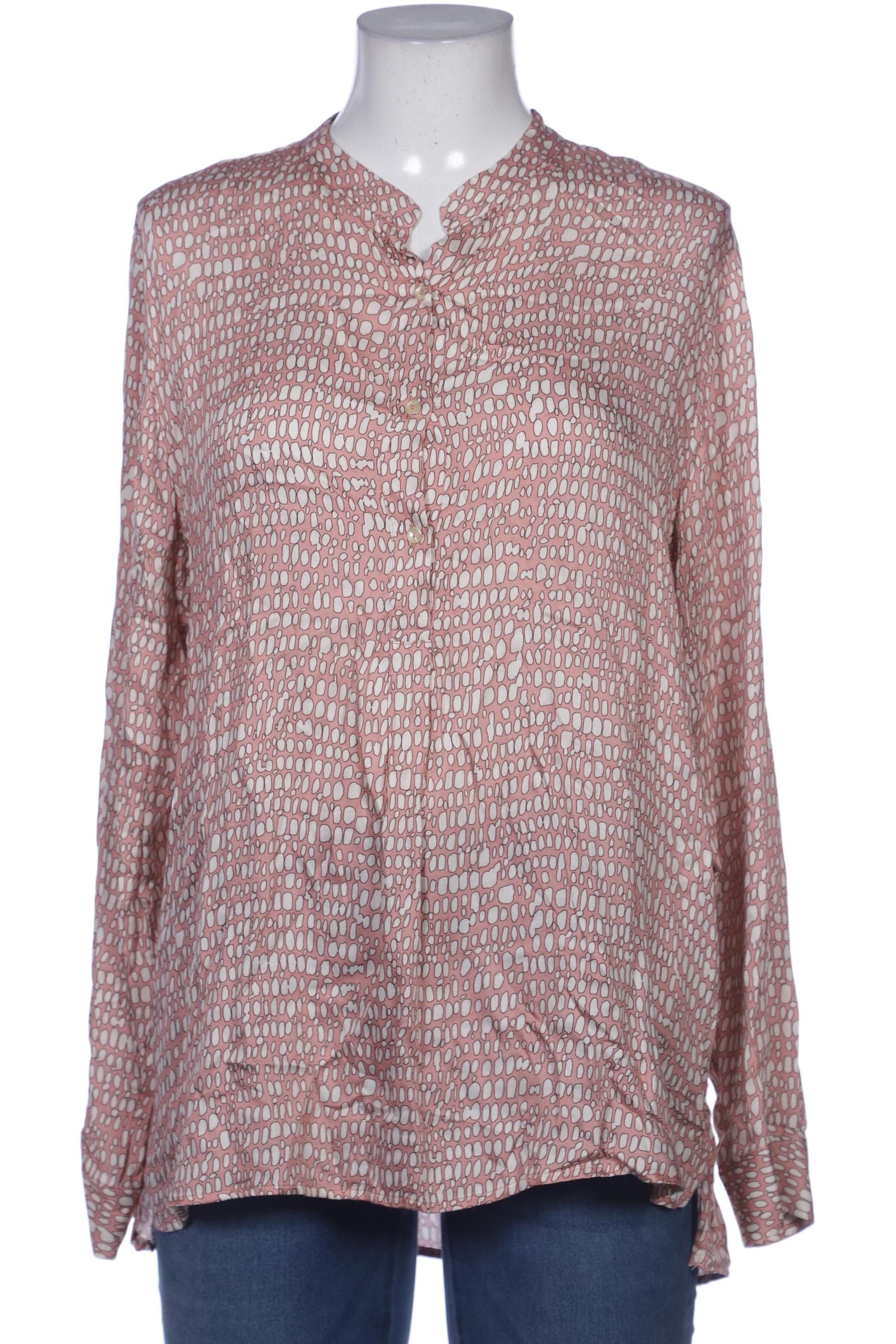 

0039 Italy Damen Bluse, pink, Gr. 42